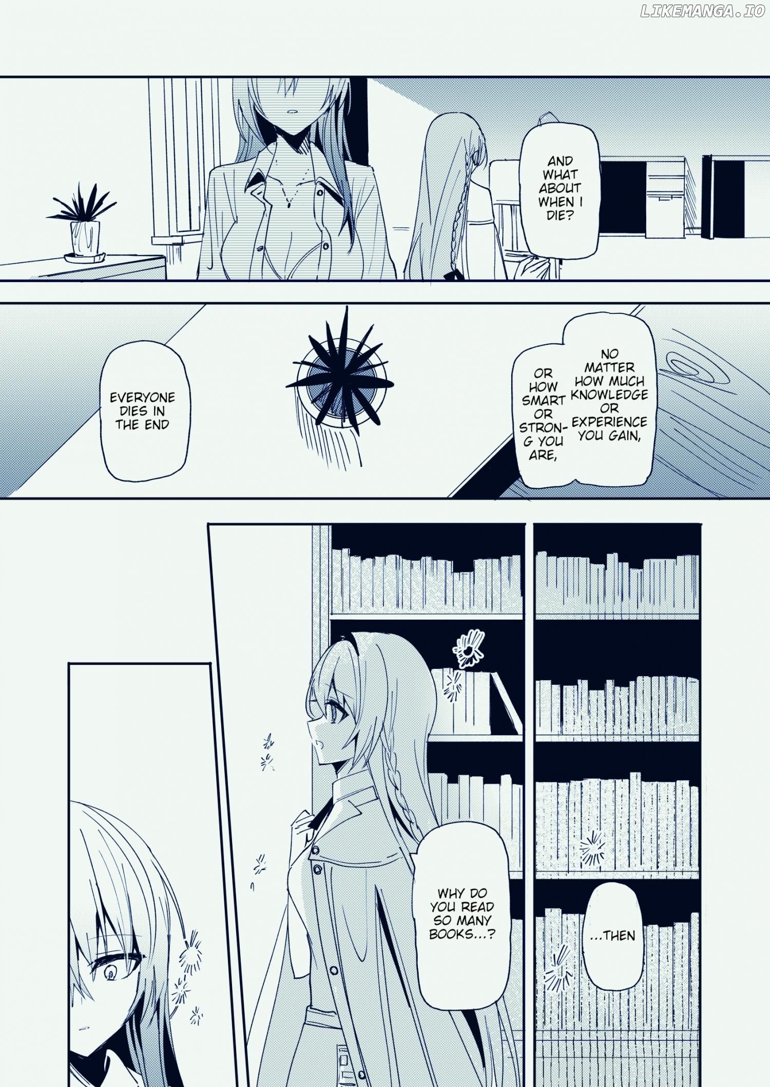 Caelum - Manga Chapter 5 - page 37