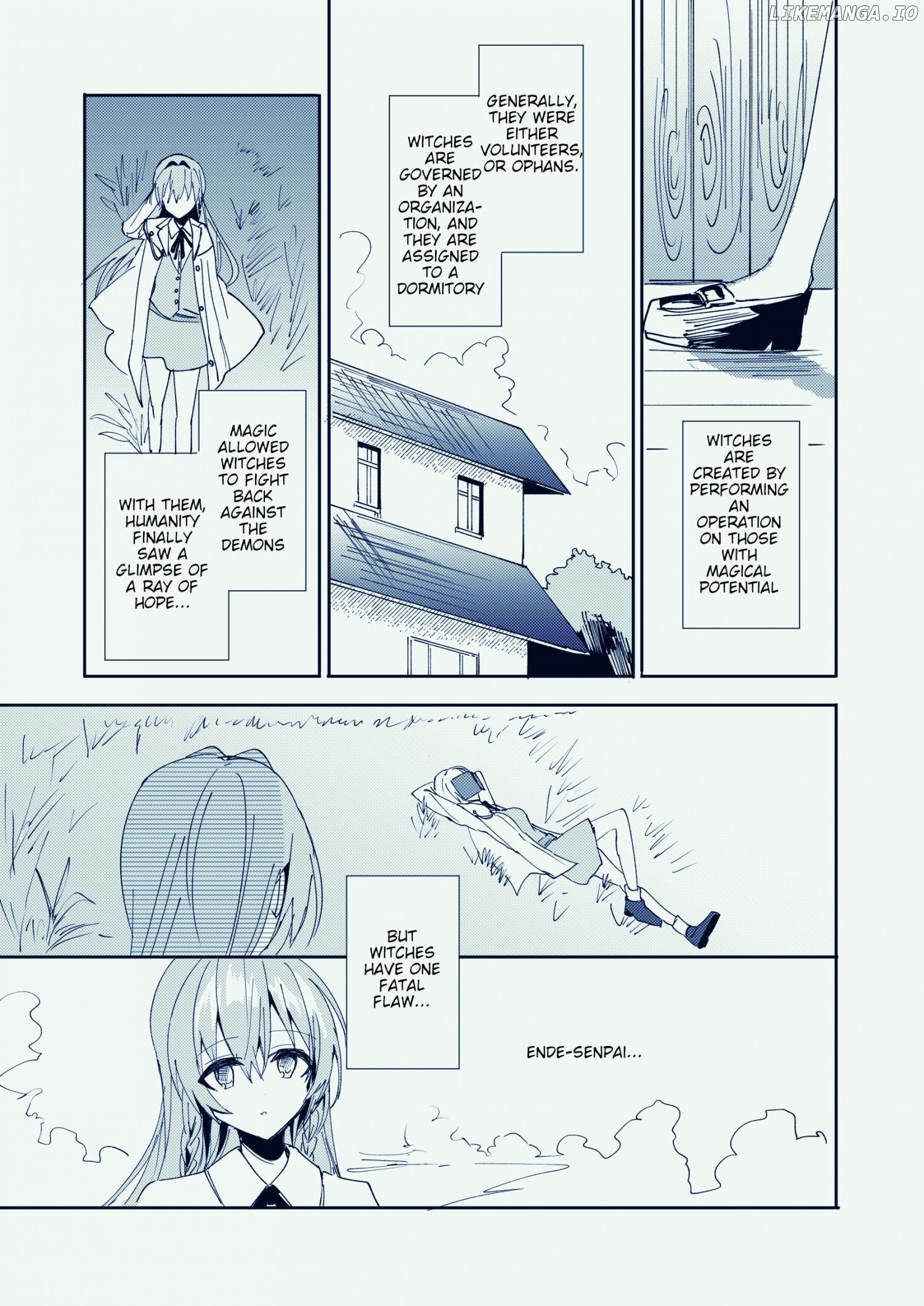 Caelum - Manga Chapter 5 - page 5