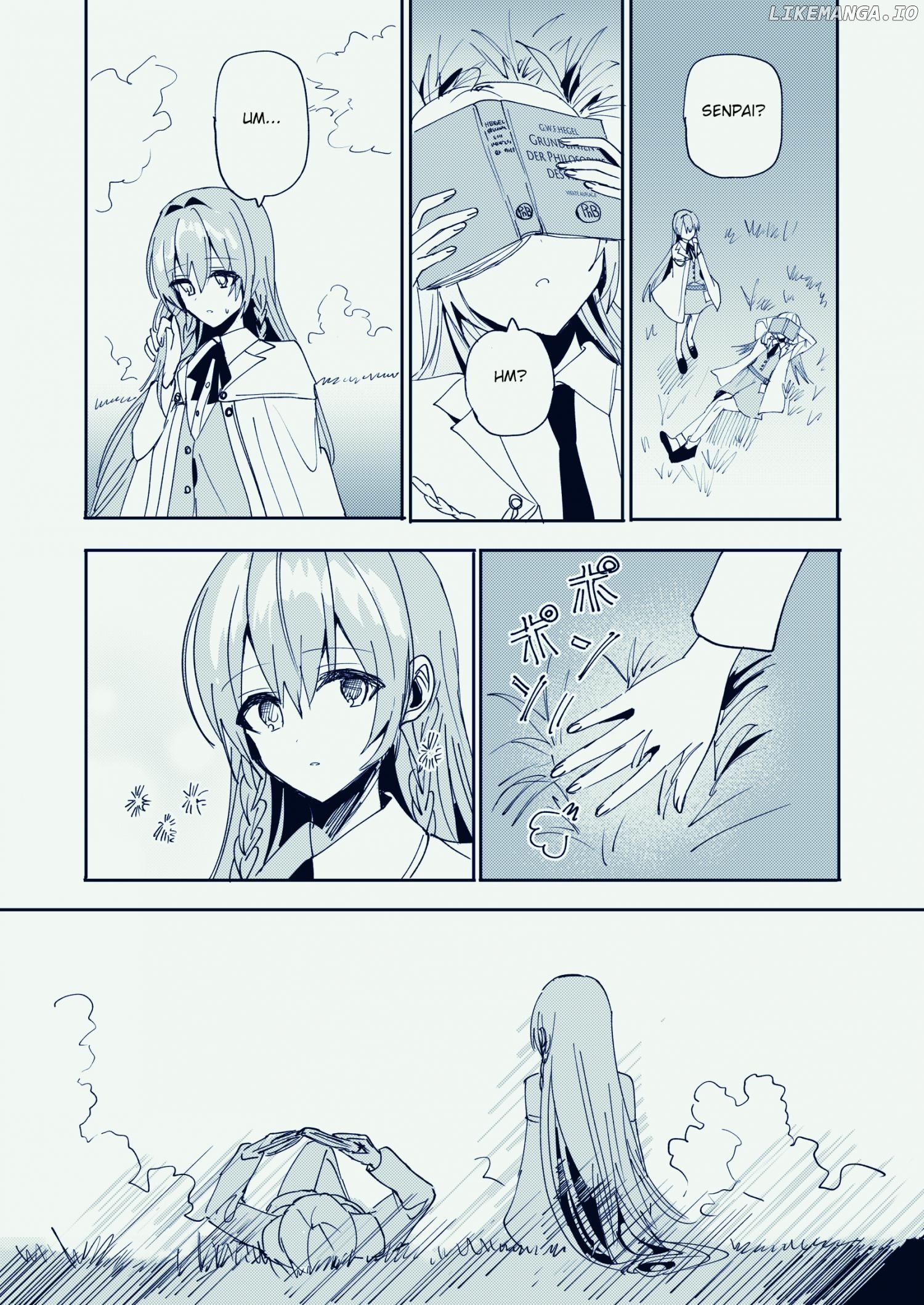 Caelum - Manga Chapter 5 - page 6