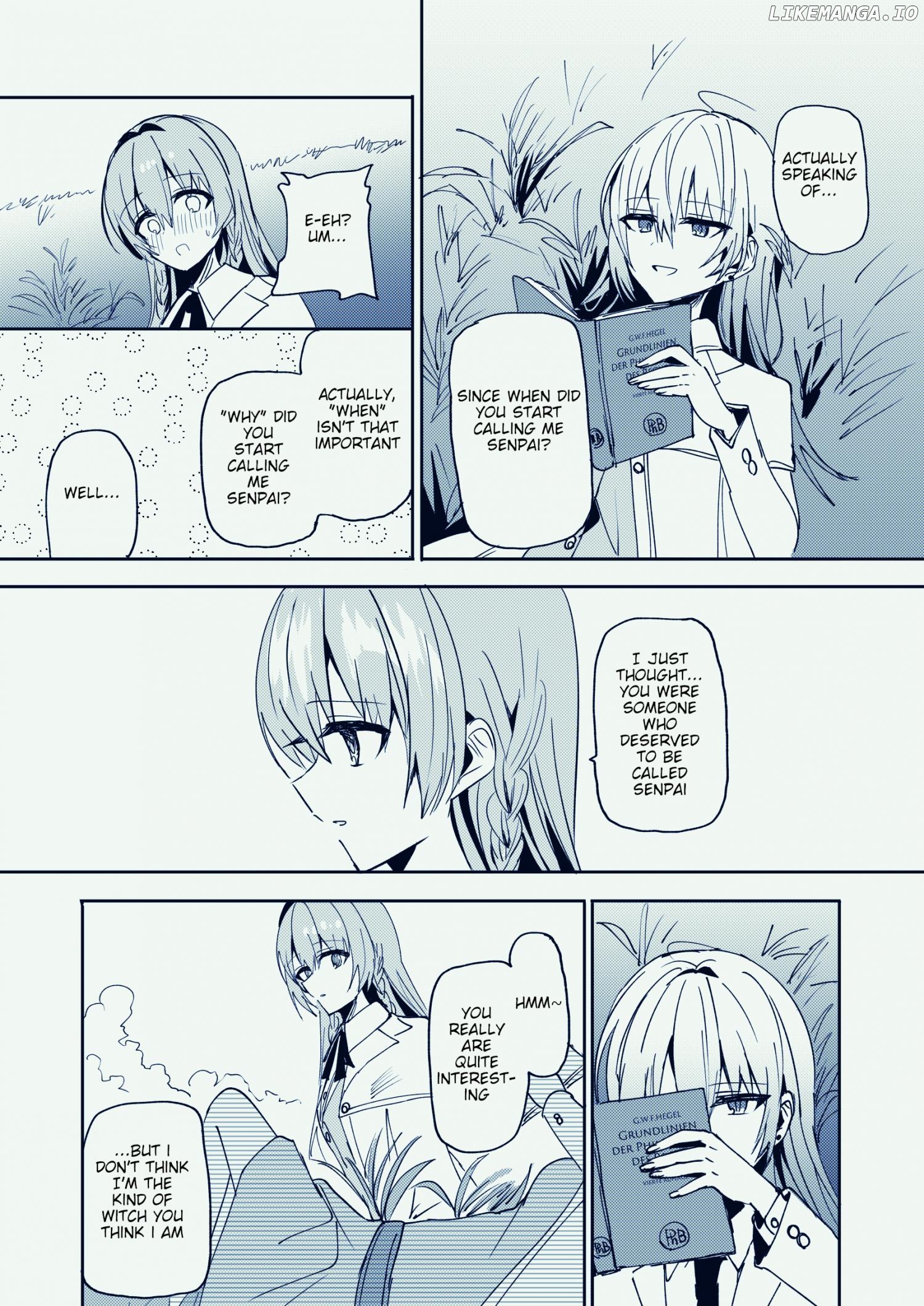 Caelum - Manga Chapter 5 - page 7