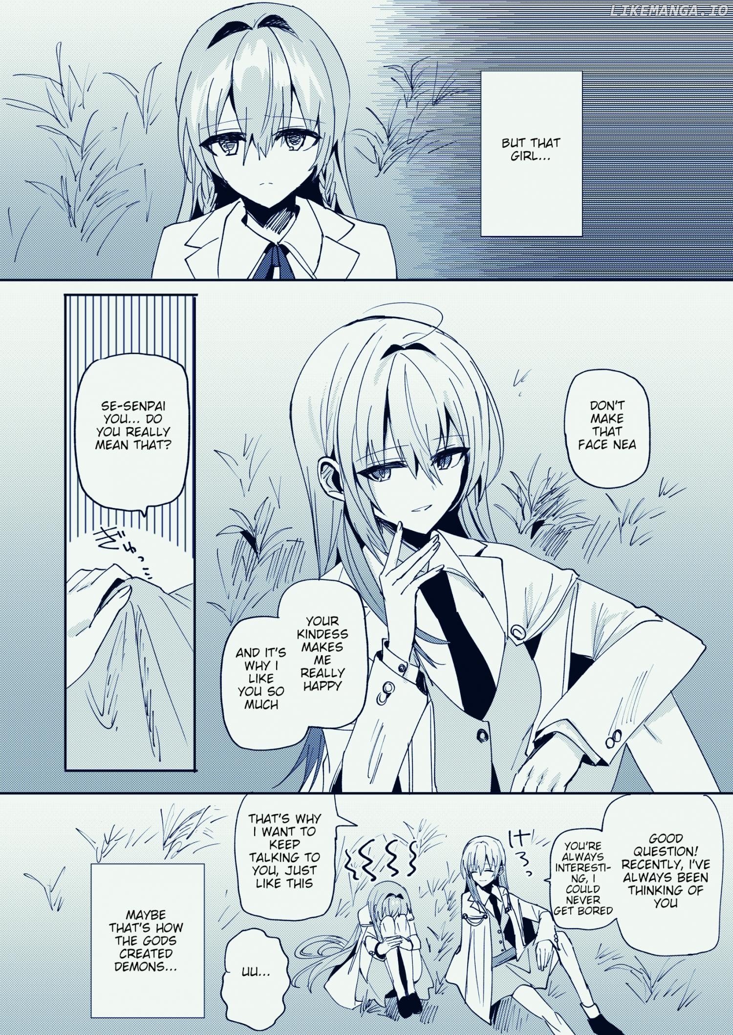 Caelum - Manga Chapter 5 - page 9