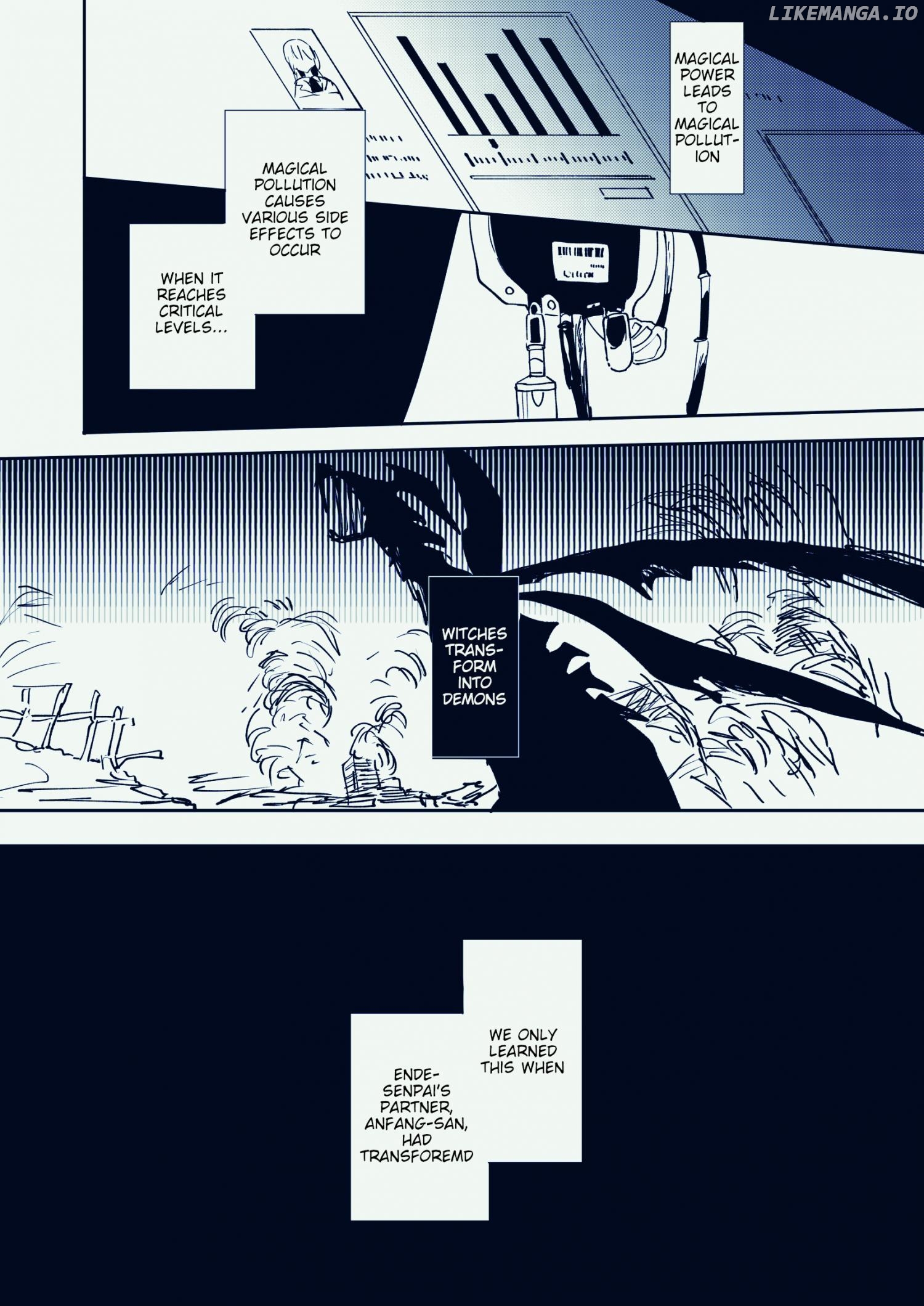 Caelum - Manga Chapter 5 - page 10
