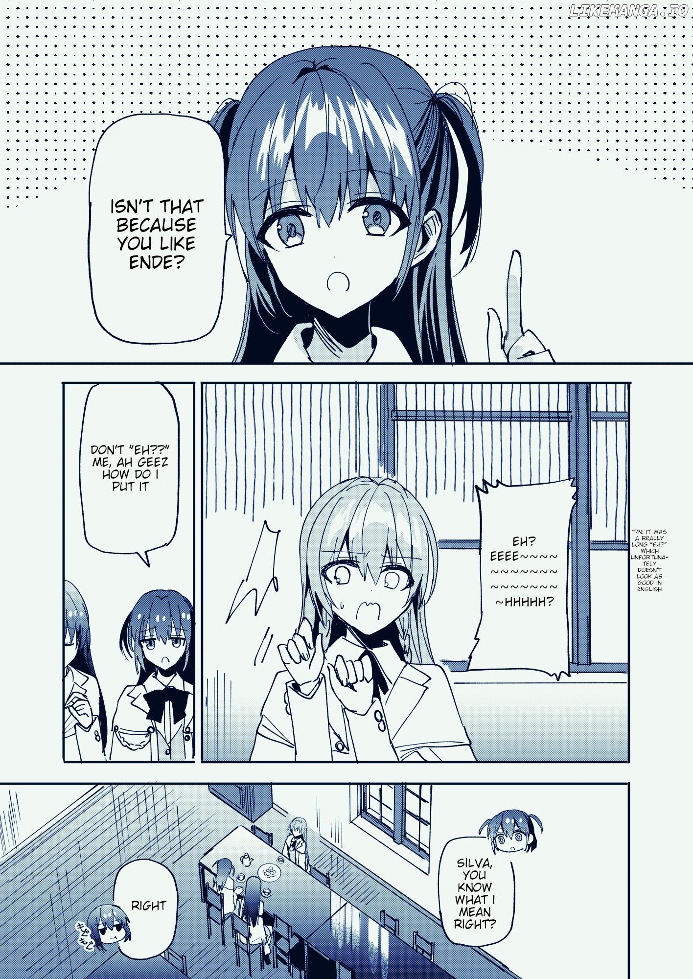 Caelum - Manga Chapter 6 - page 11