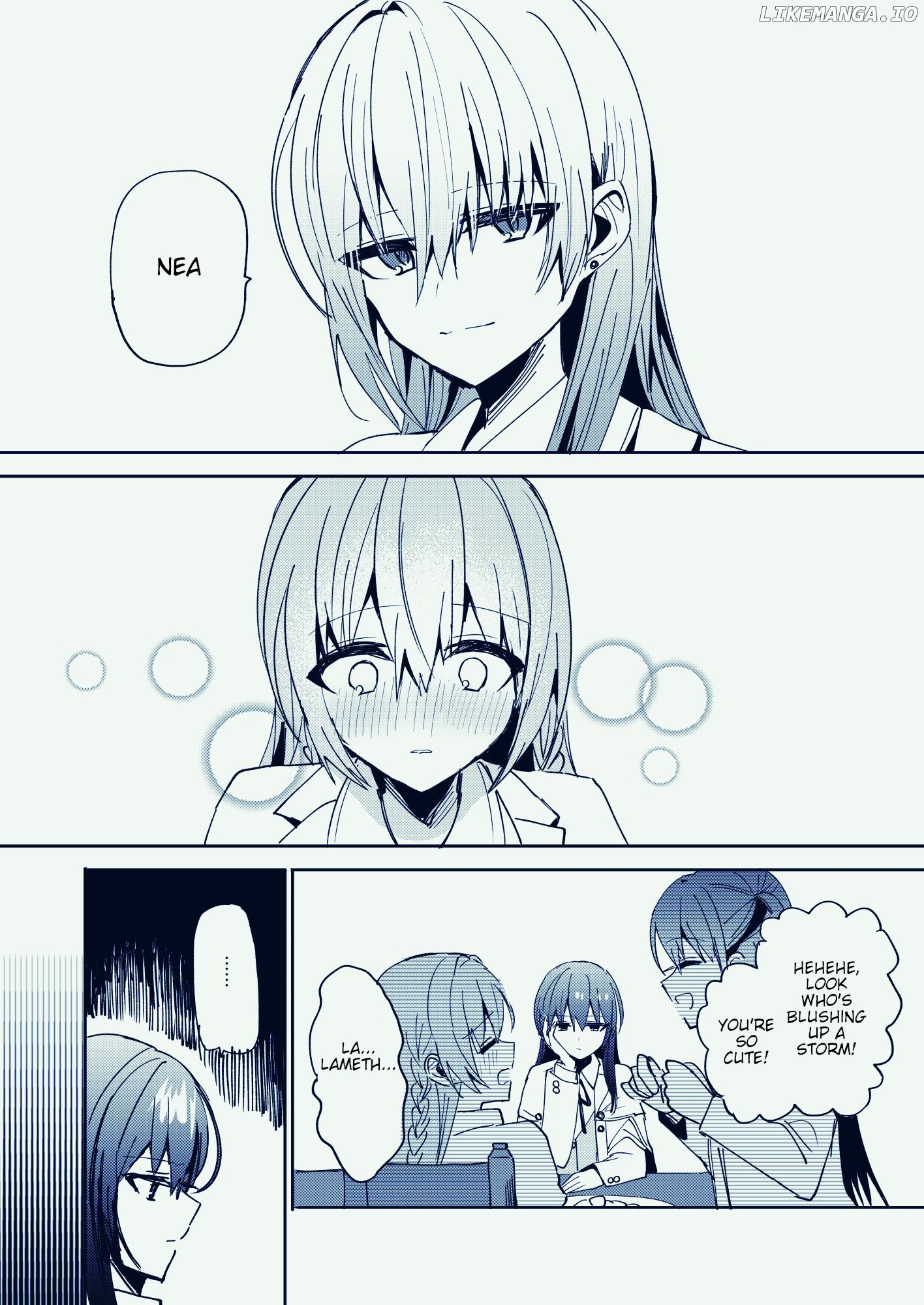Caelum - Manga Chapter 6 - page 13