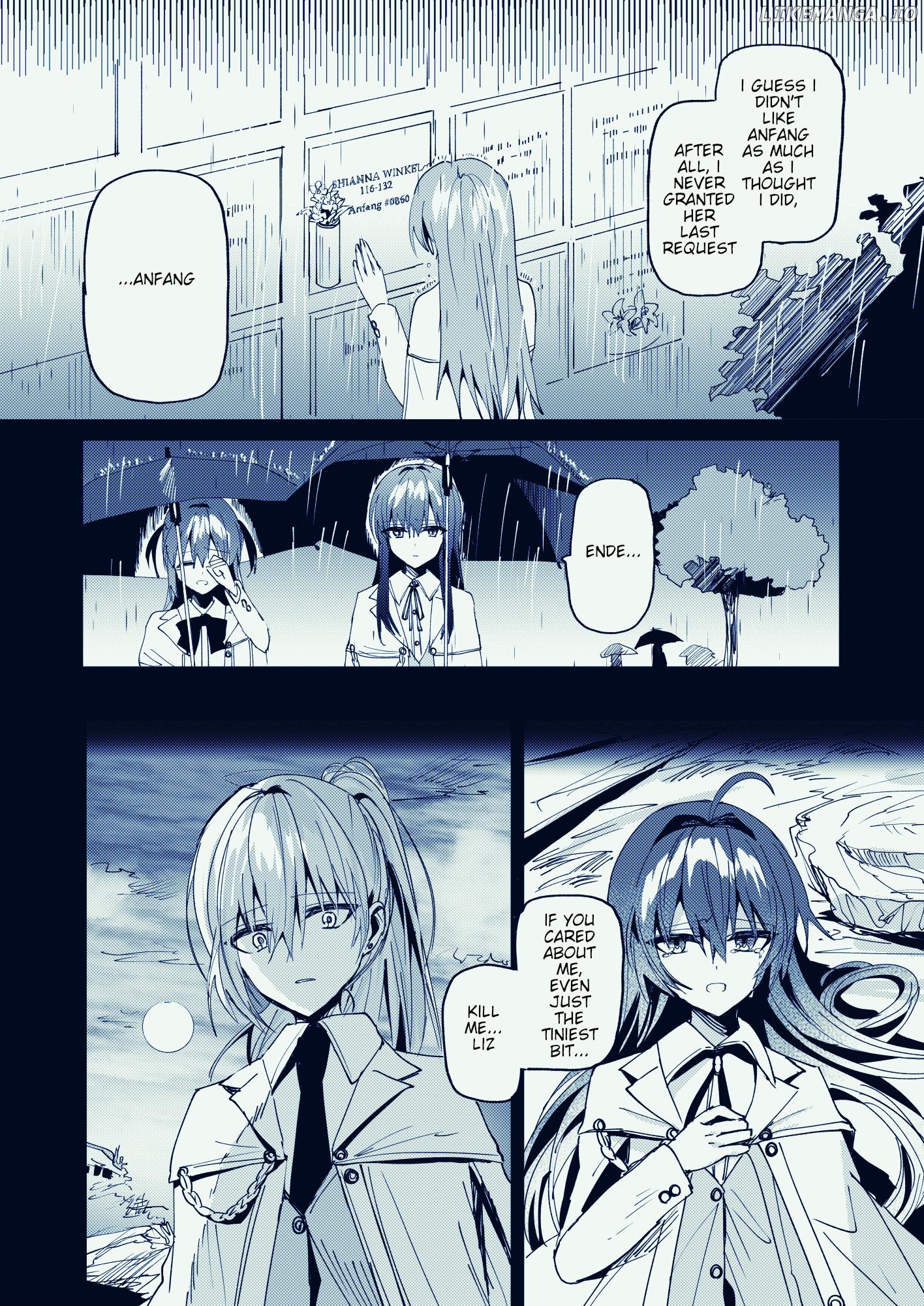 Caelum - Manga Chapter 6 - page 14