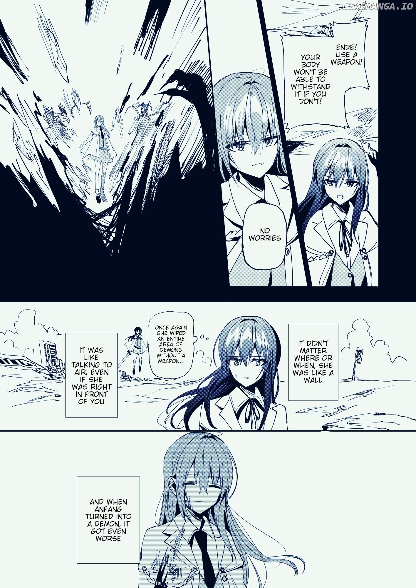 Caelum - Manga Chapter 6 - page 15
