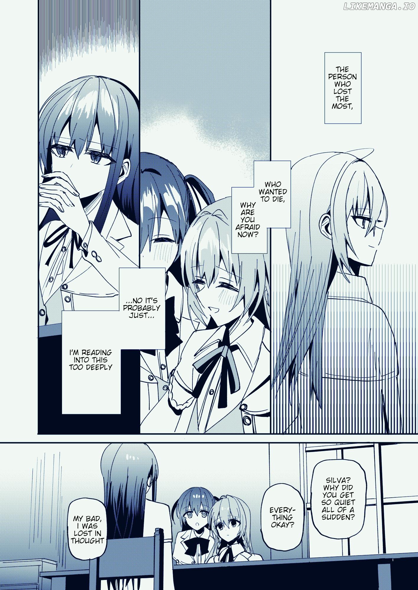 Caelum - Manga Chapter 6 - page 16