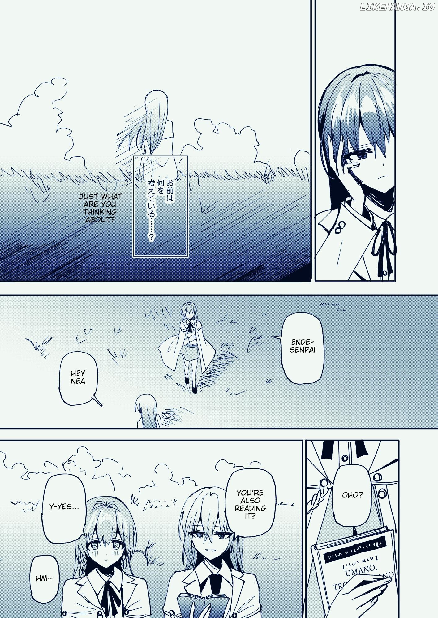 Caelum - Manga Chapter 6 - page 17