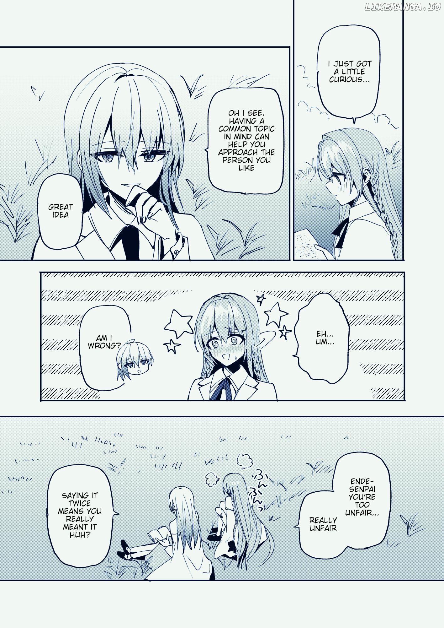Caelum - Manga Chapter 6 - page 18