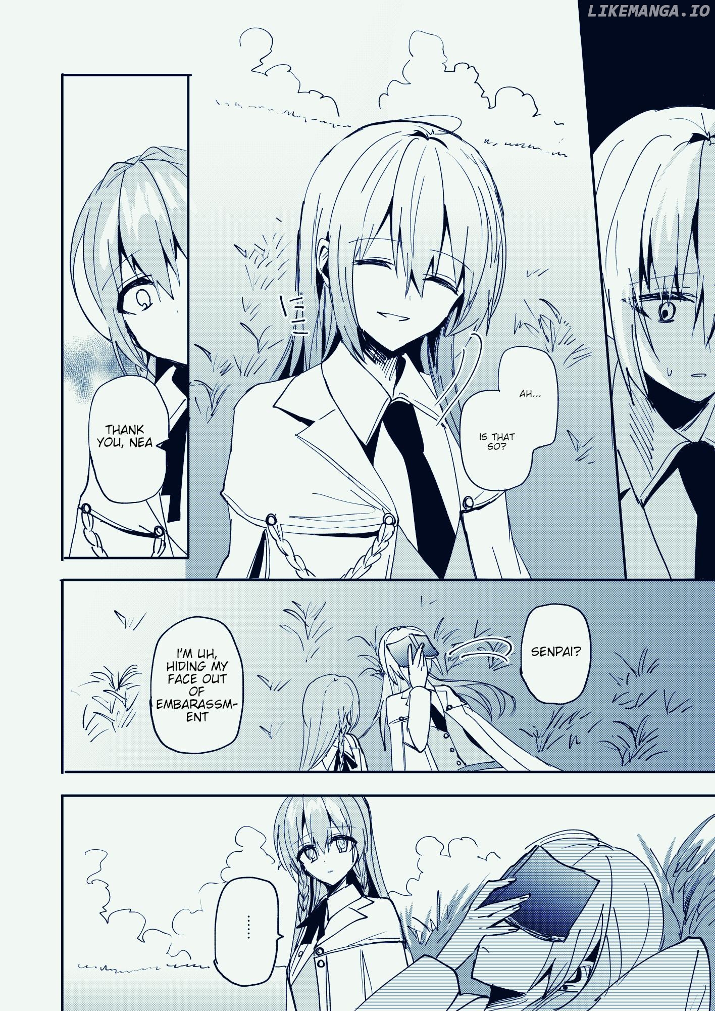 Caelum - Manga Chapter 6 - page 20