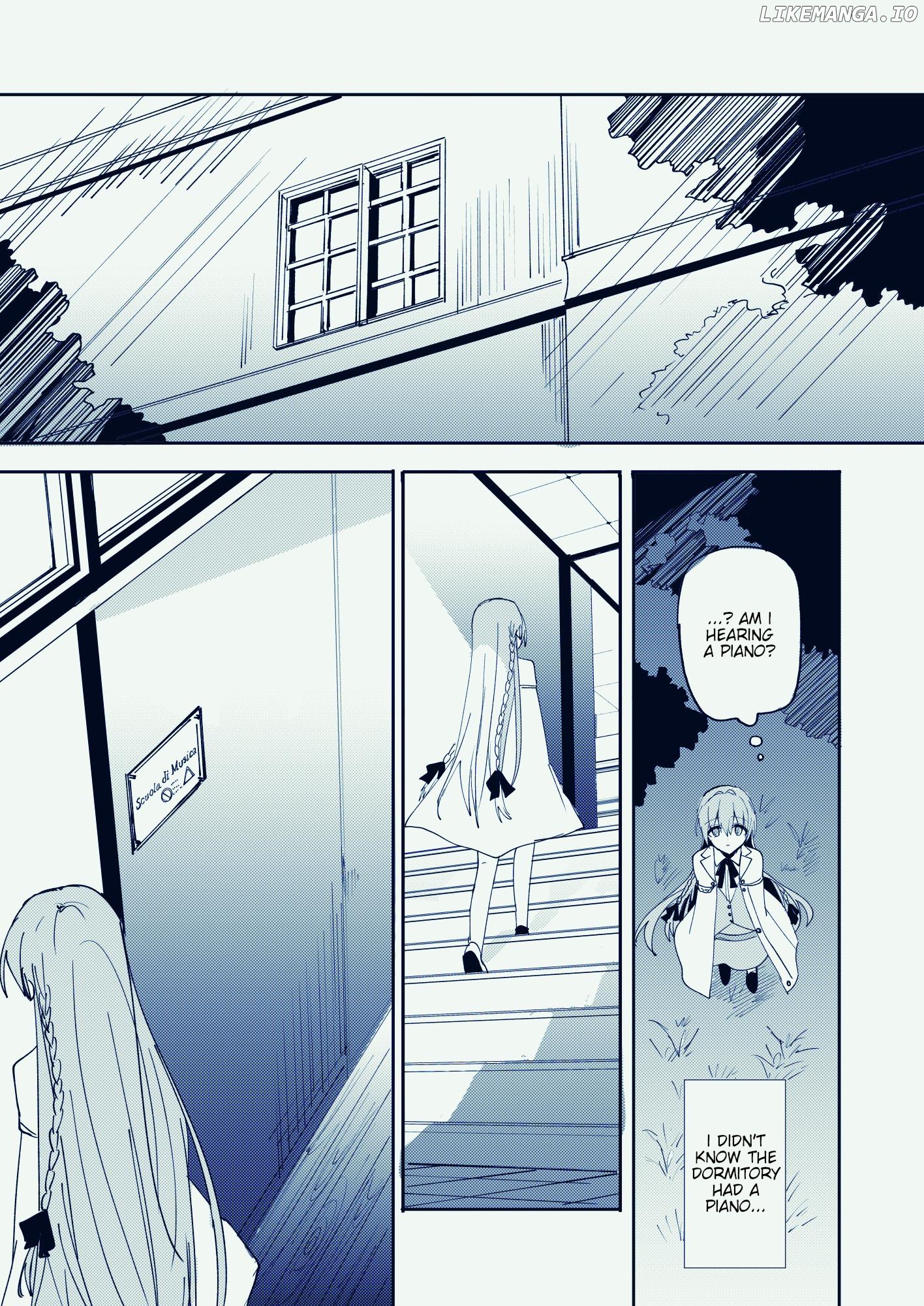 Caelum - Manga Chapter 6 - page 3