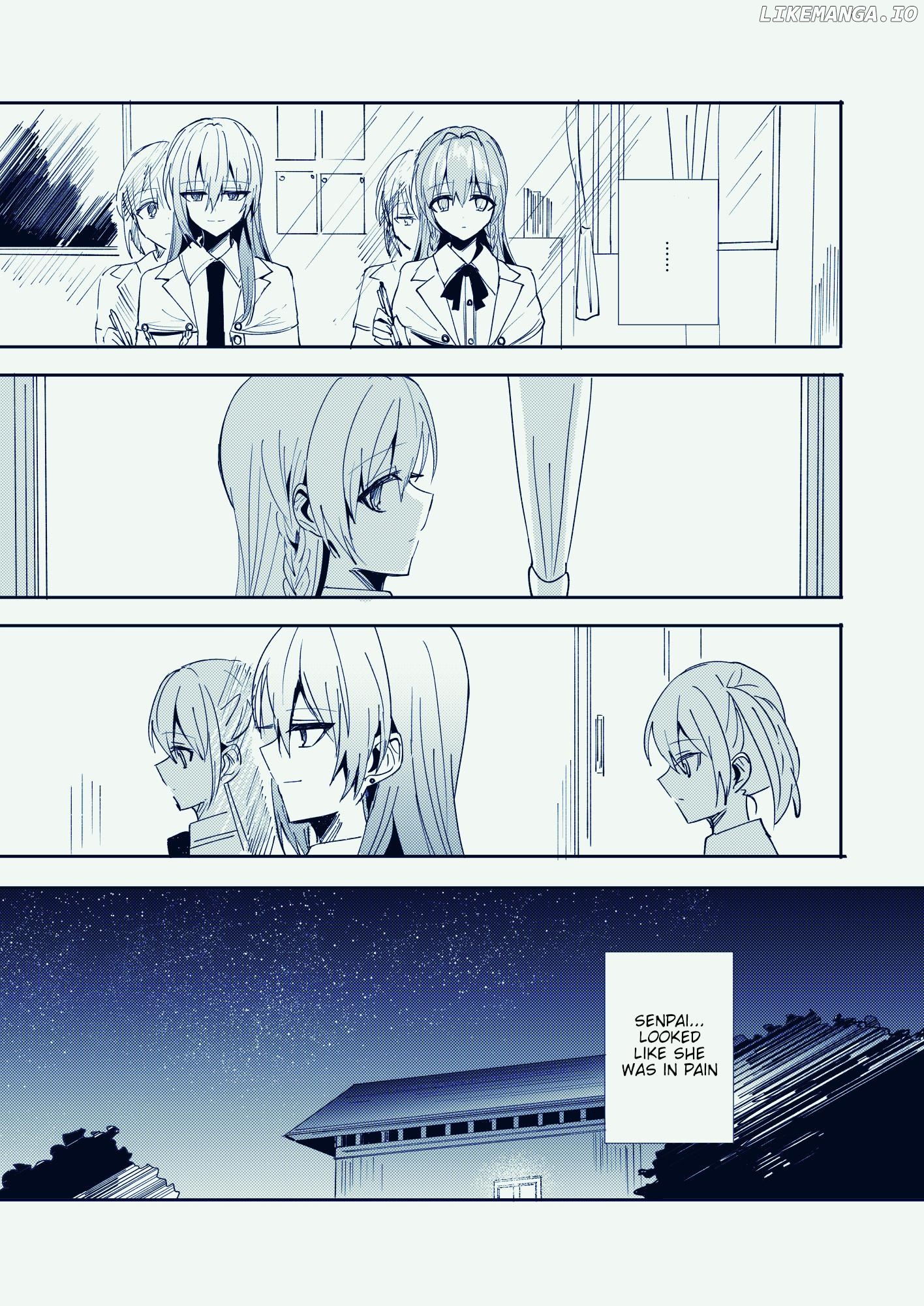 Caelum - Manga Chapter 6 - page 21