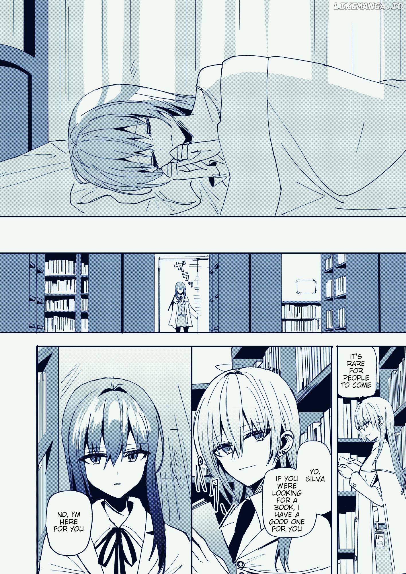 Caelum - Manga Chapter 6 - page 22