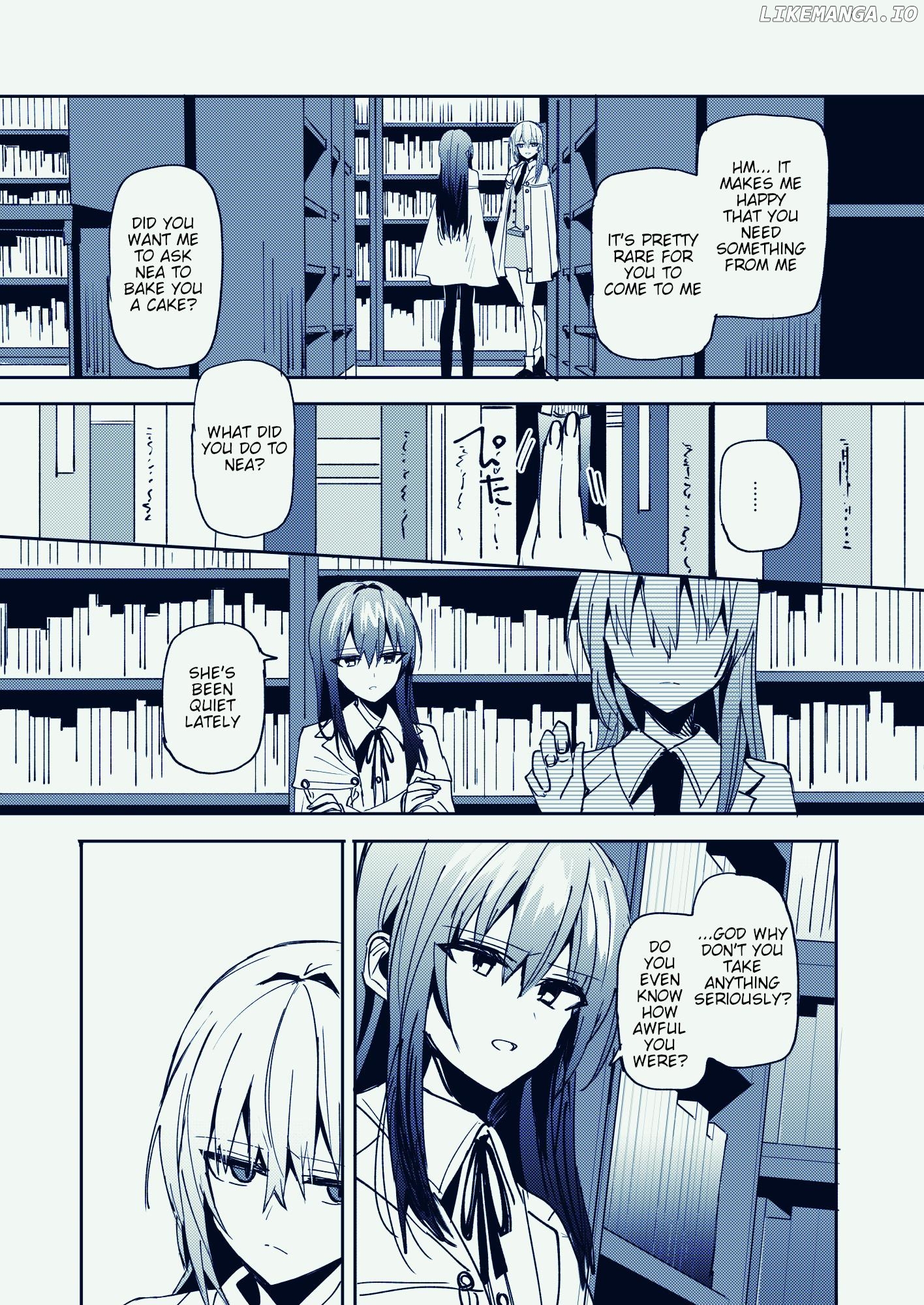 Caelum - Manga Chapter 6 - page 23