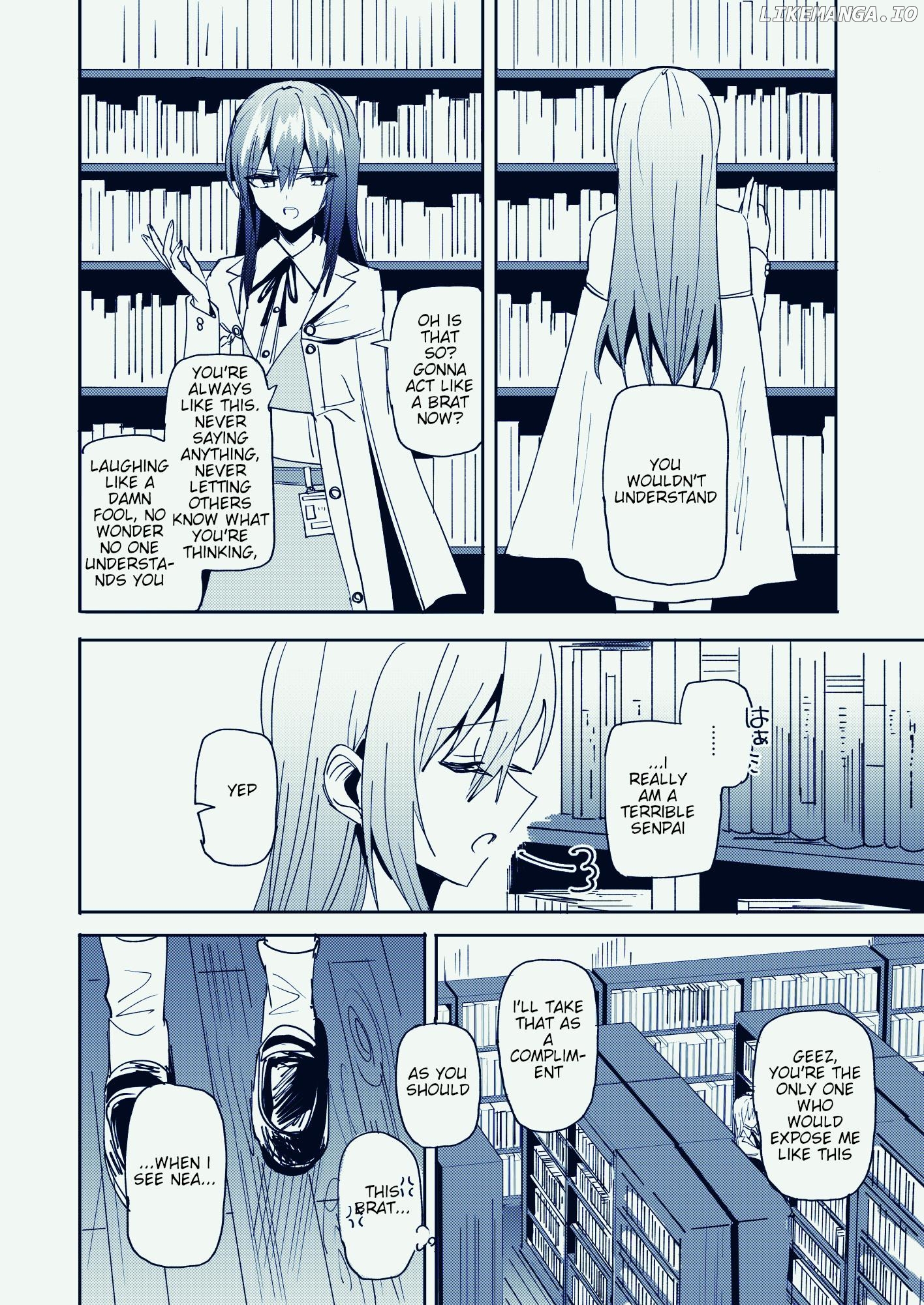 Caelum - Manga Chapter 6 - page 24