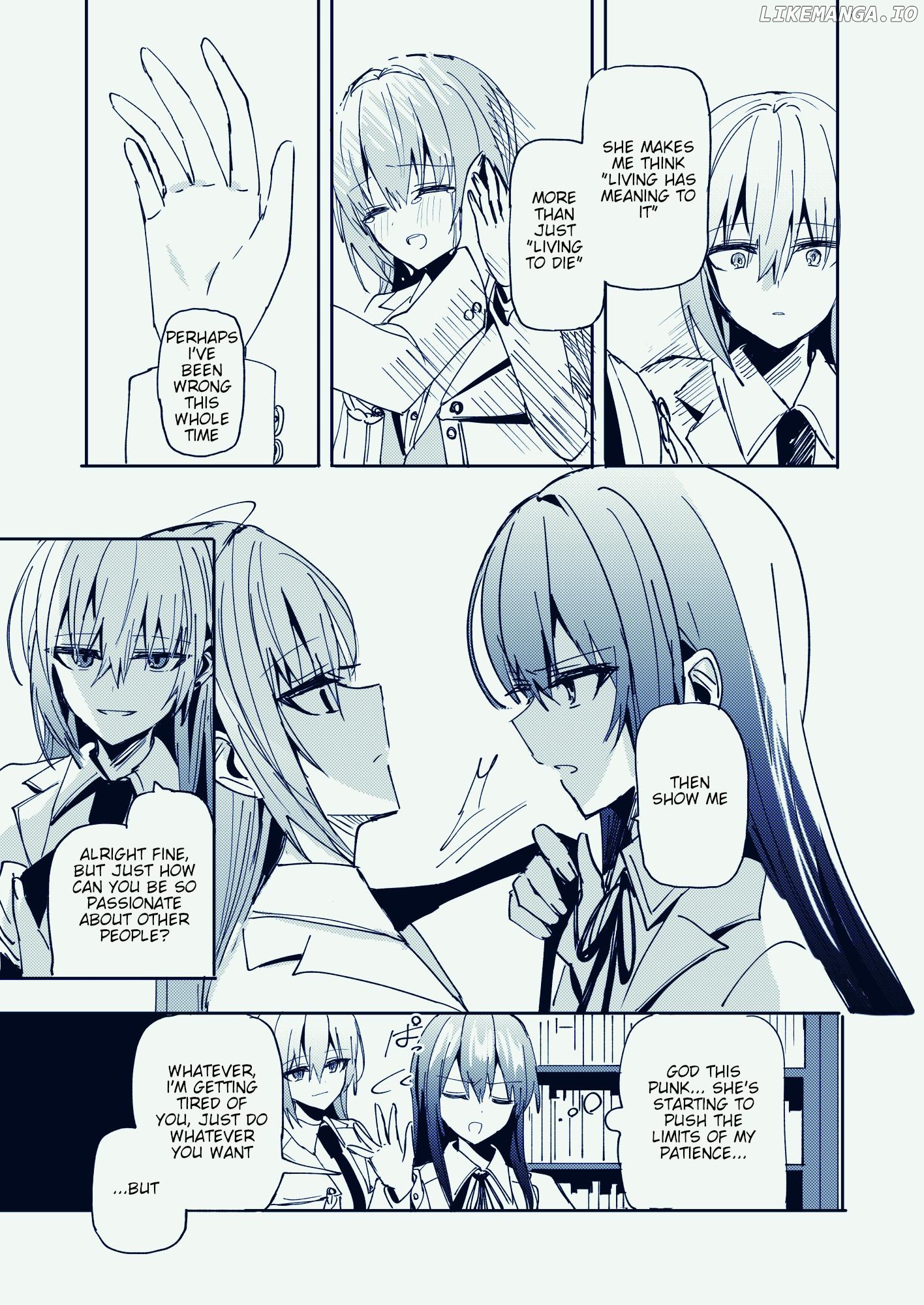 Caelum - Manga Chapter 6 - page 25
