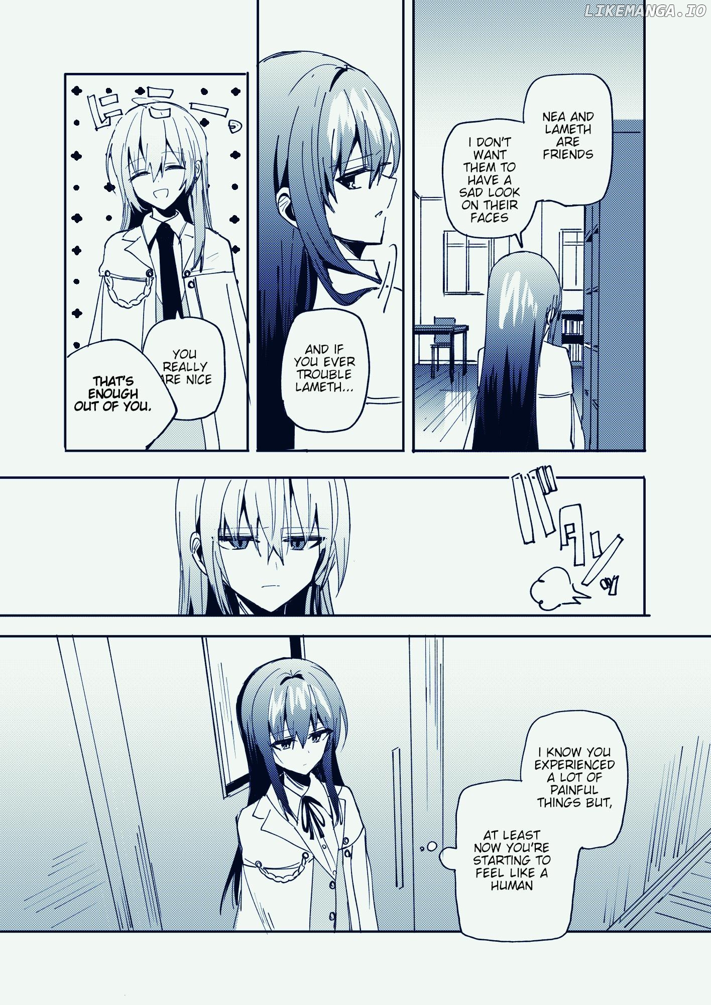 Caelum - Manga Chapter 6 - page 26