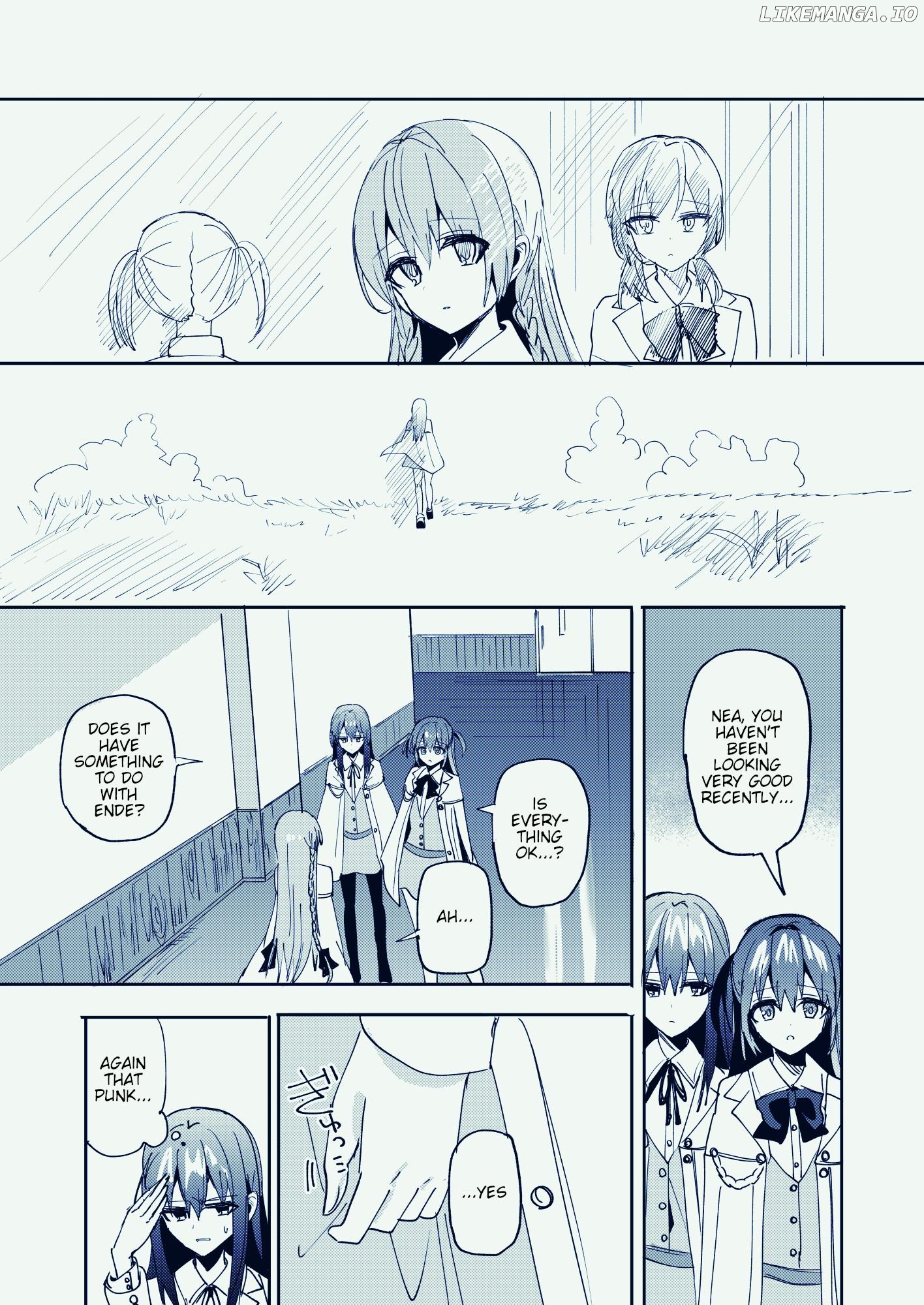 Caelum - Manga Chapter 6 - page 27
