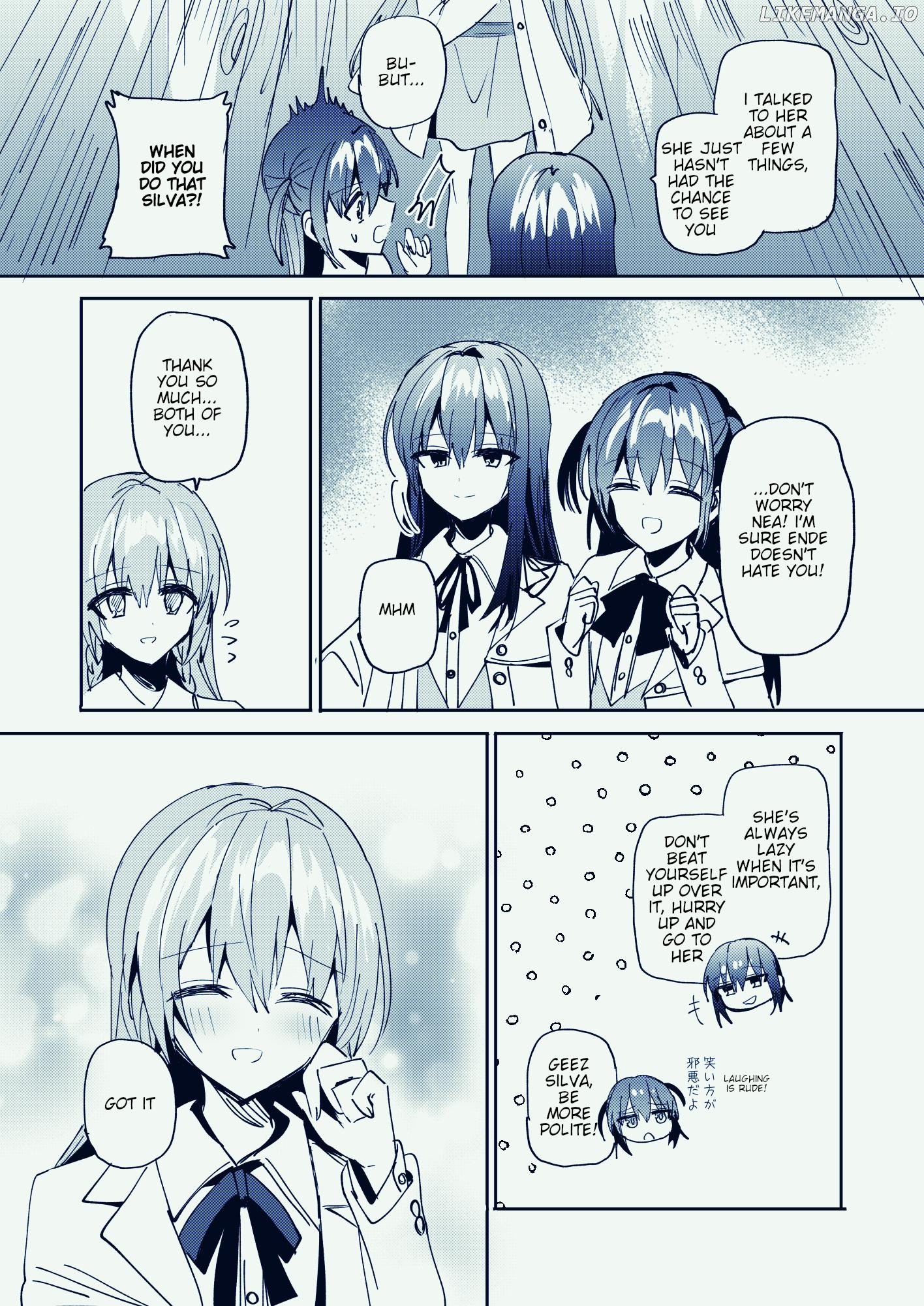 Caelum - Manga Chapter 6 - page 28