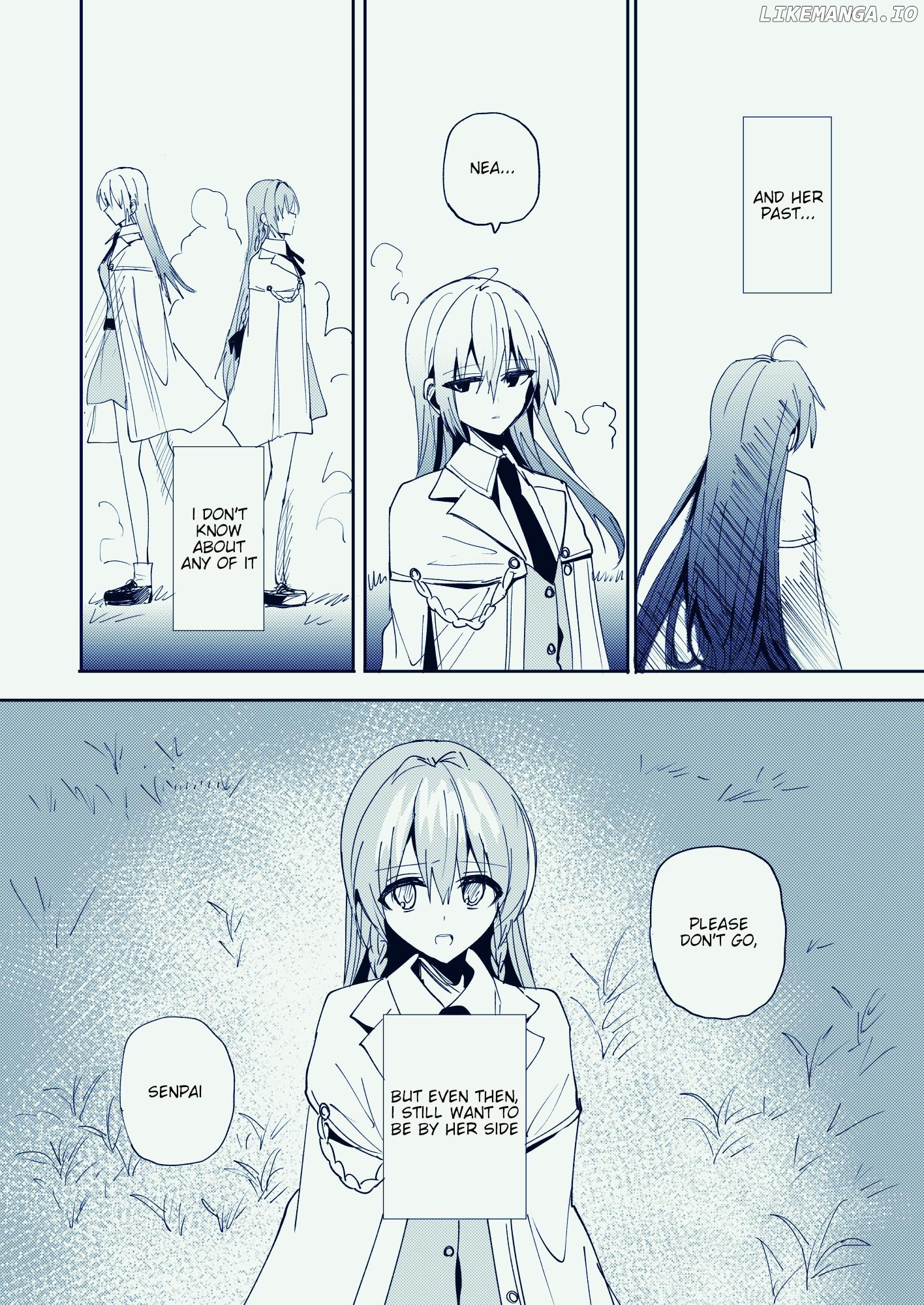 Caelum - Manga Chapter 6 - page 30