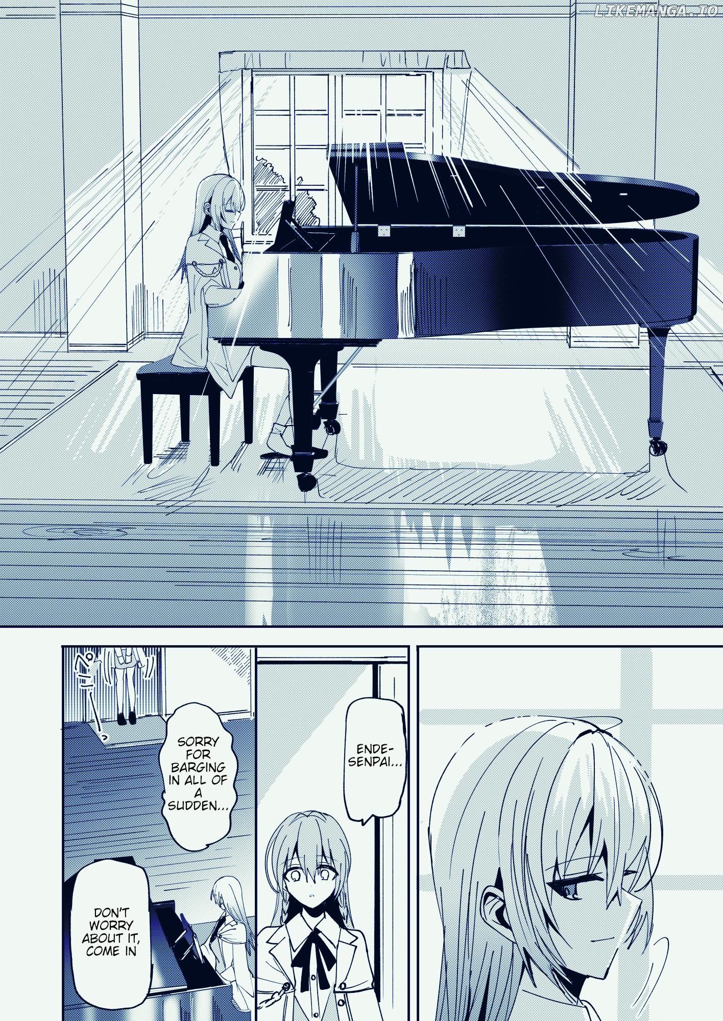 Caelum - Manga Chapter 6 - page 4