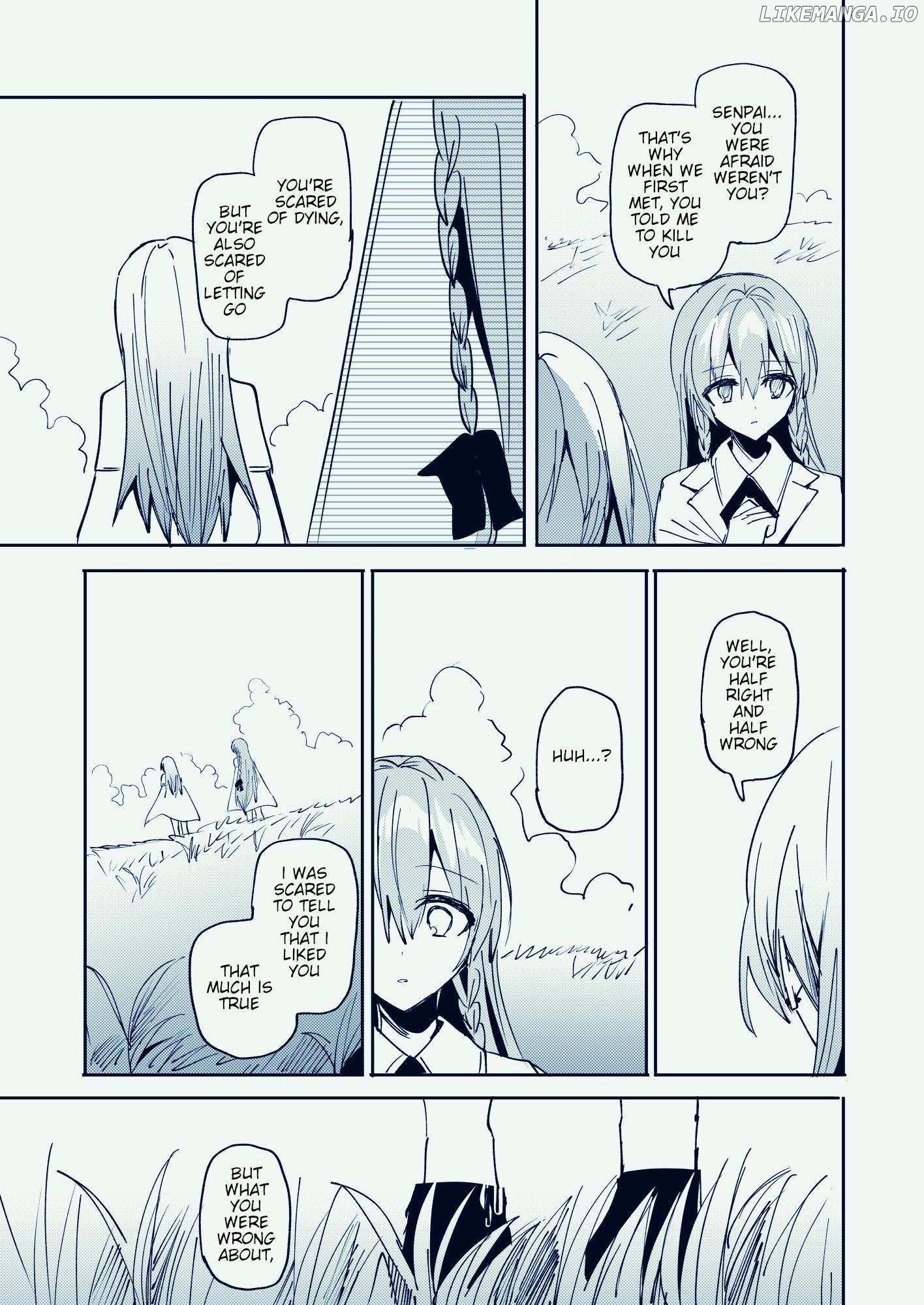Caelum - Manga Chapter 6 - page 31