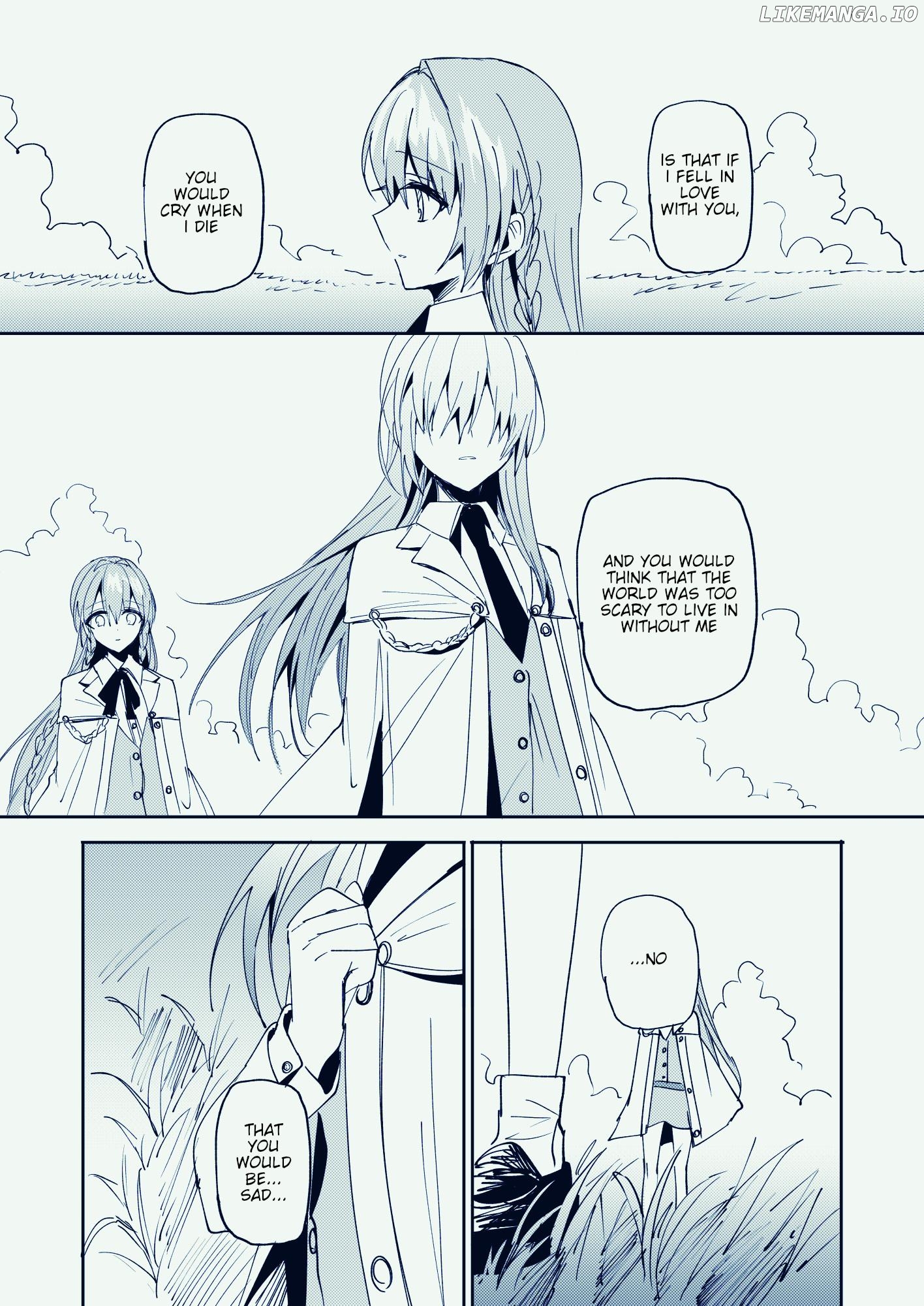 Caelum - Manga Chapter 6 - page 32