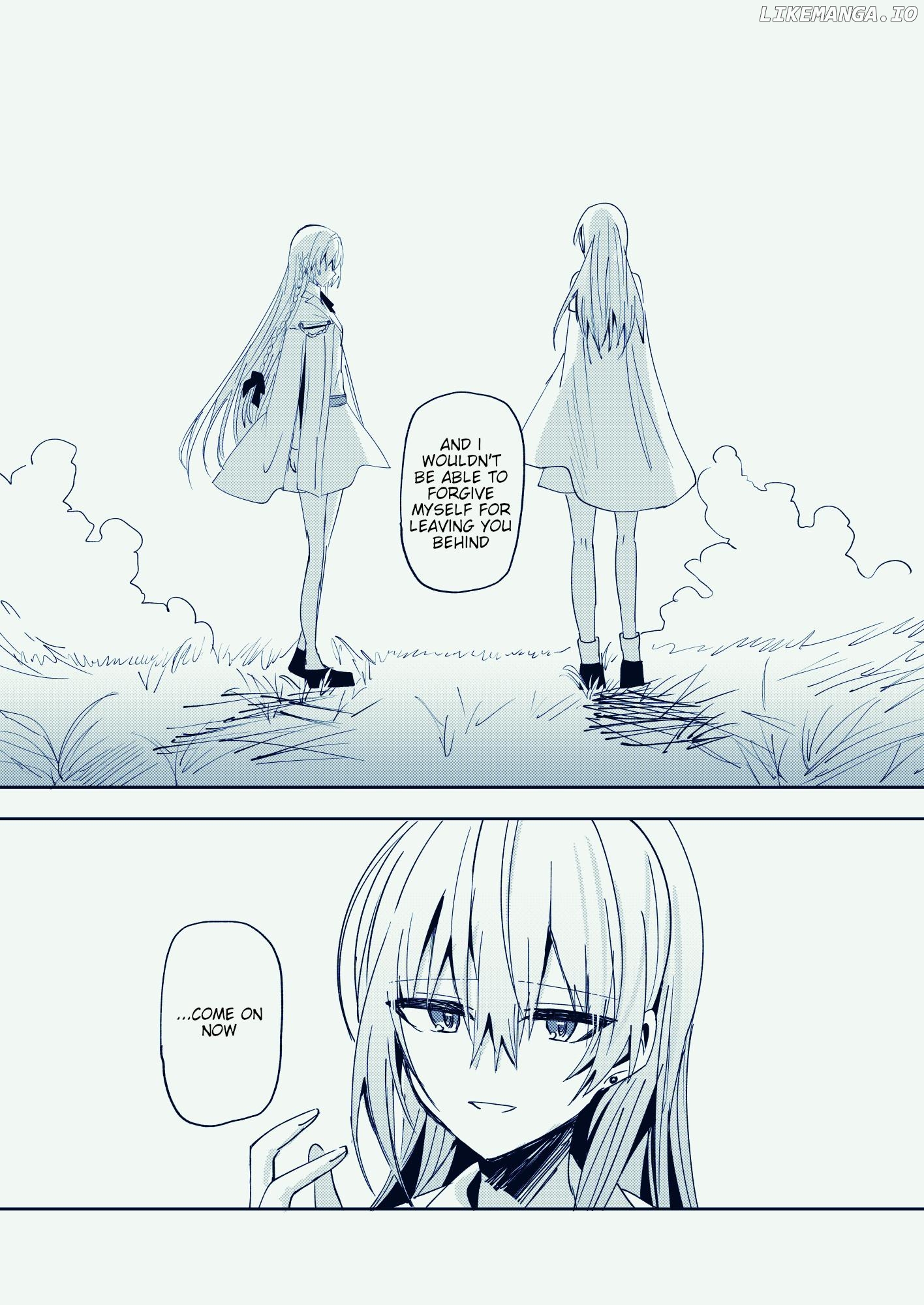 Caelum - Manga Chapter 6 - page 33