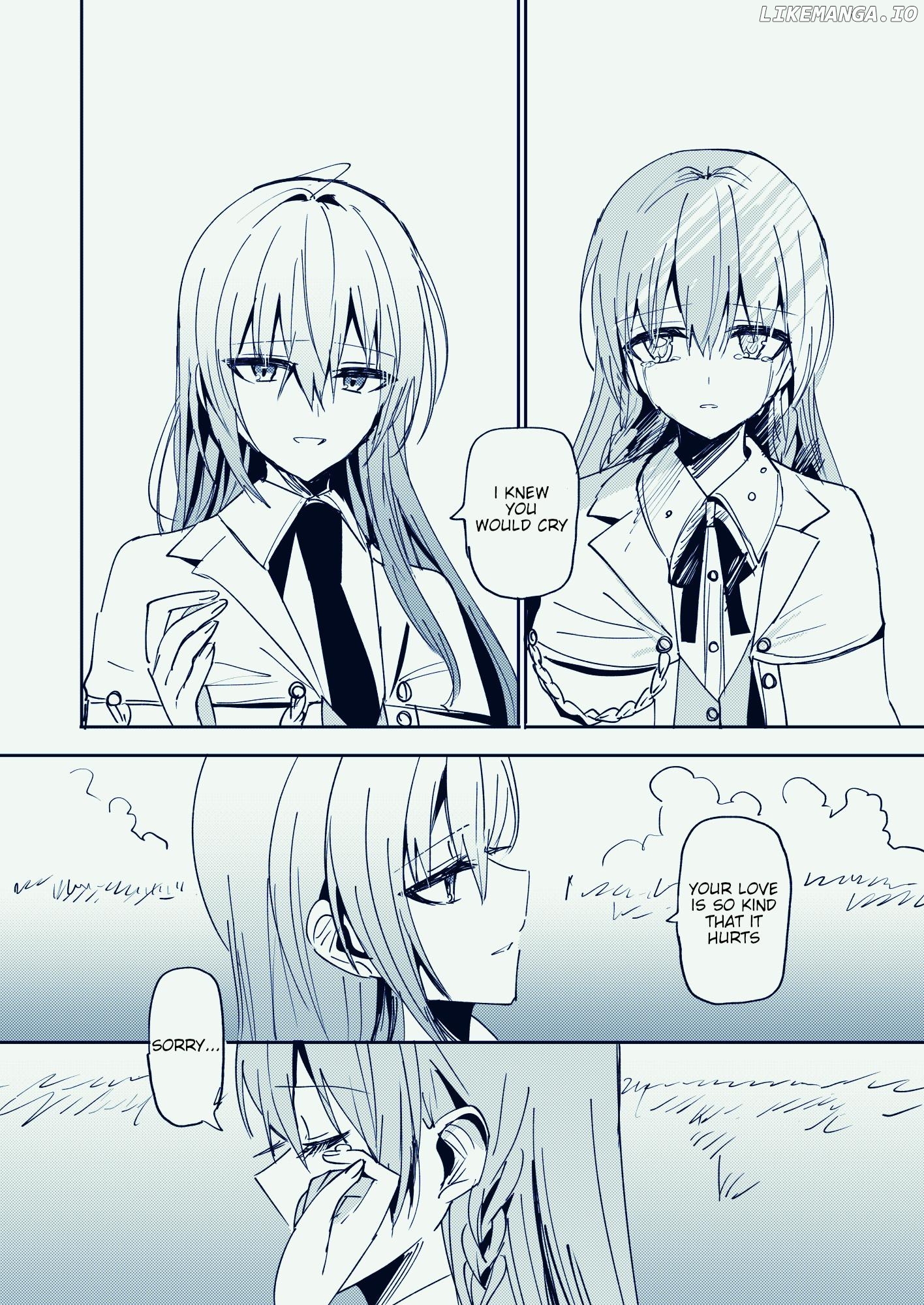 Caelum - Manga Chapter 6 - page 34