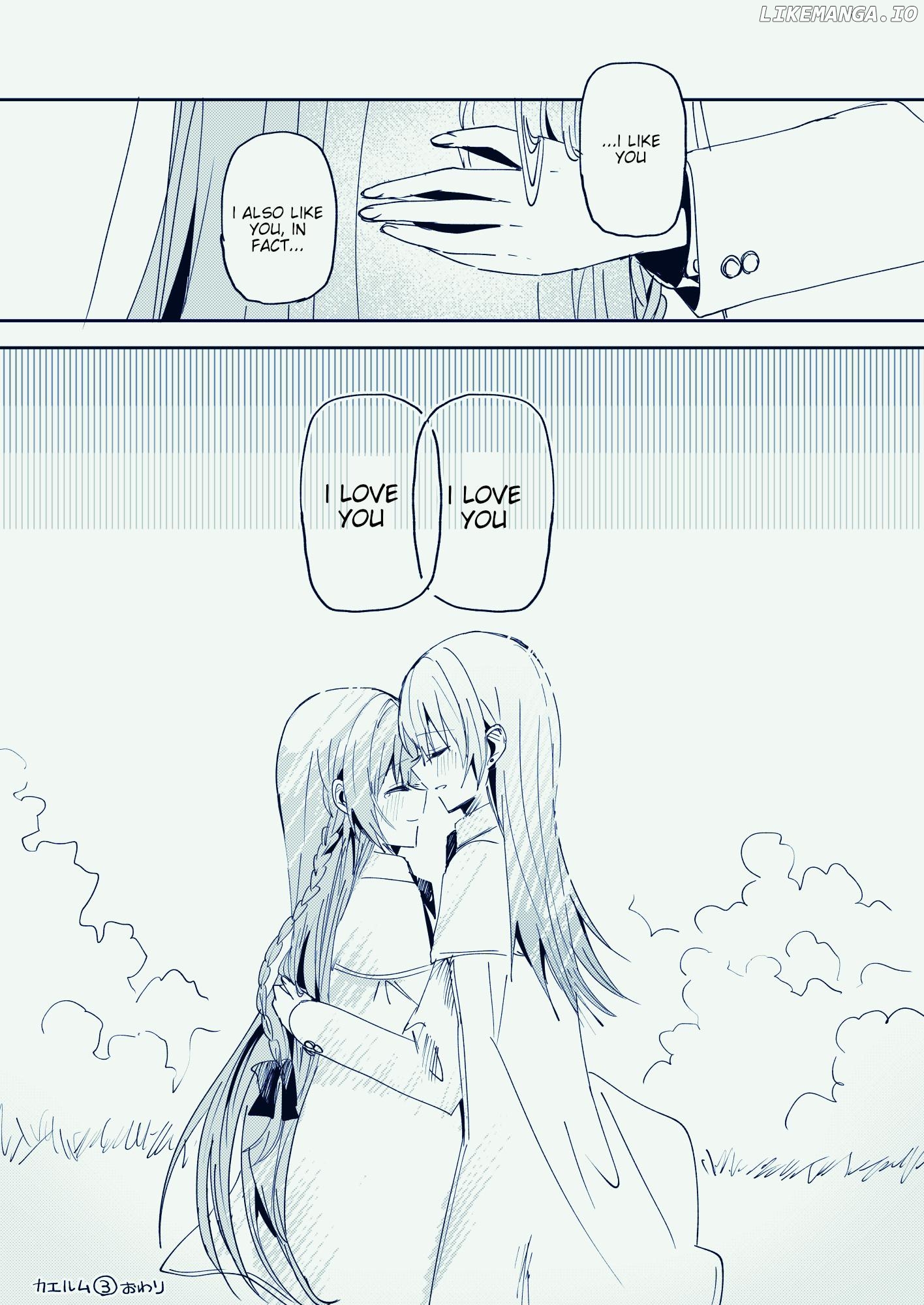 Caelum - Manga Chapter 6 - page 36