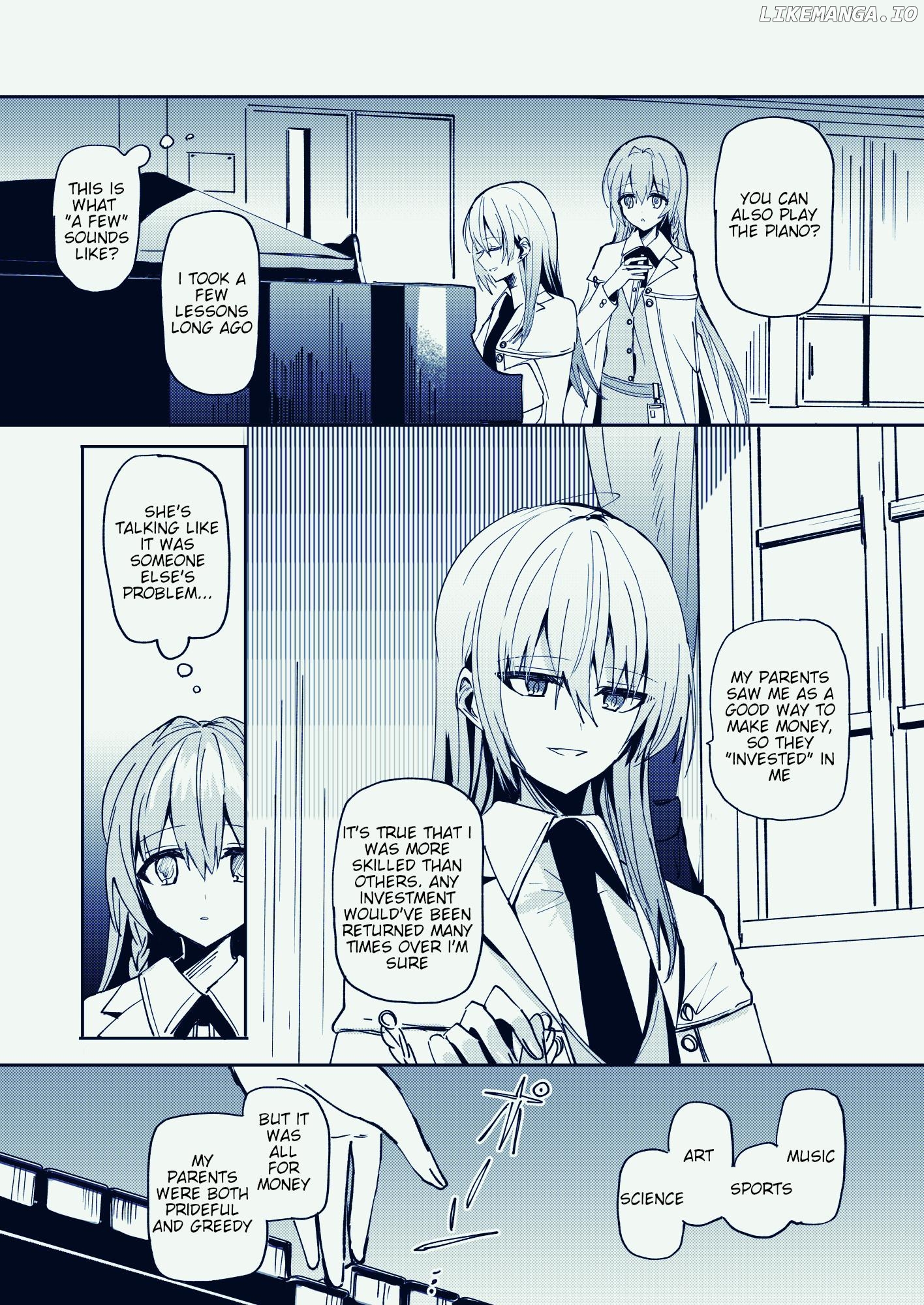 Caelum - Manga Chapter 6 - page 5