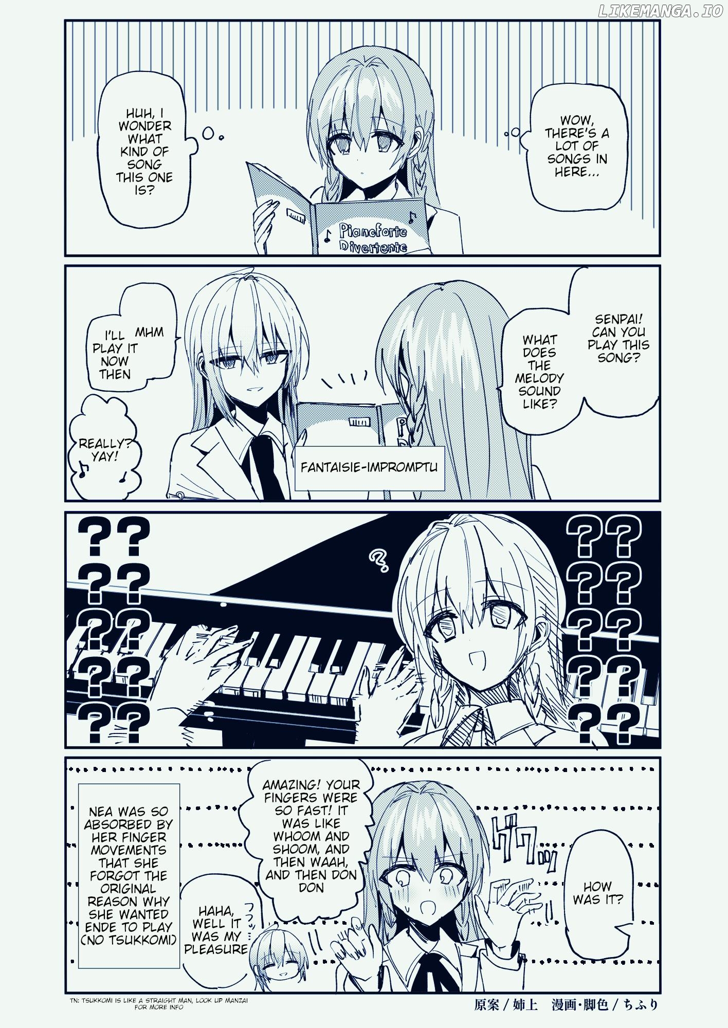 Caelum - Manga Chapter 6 - page 41