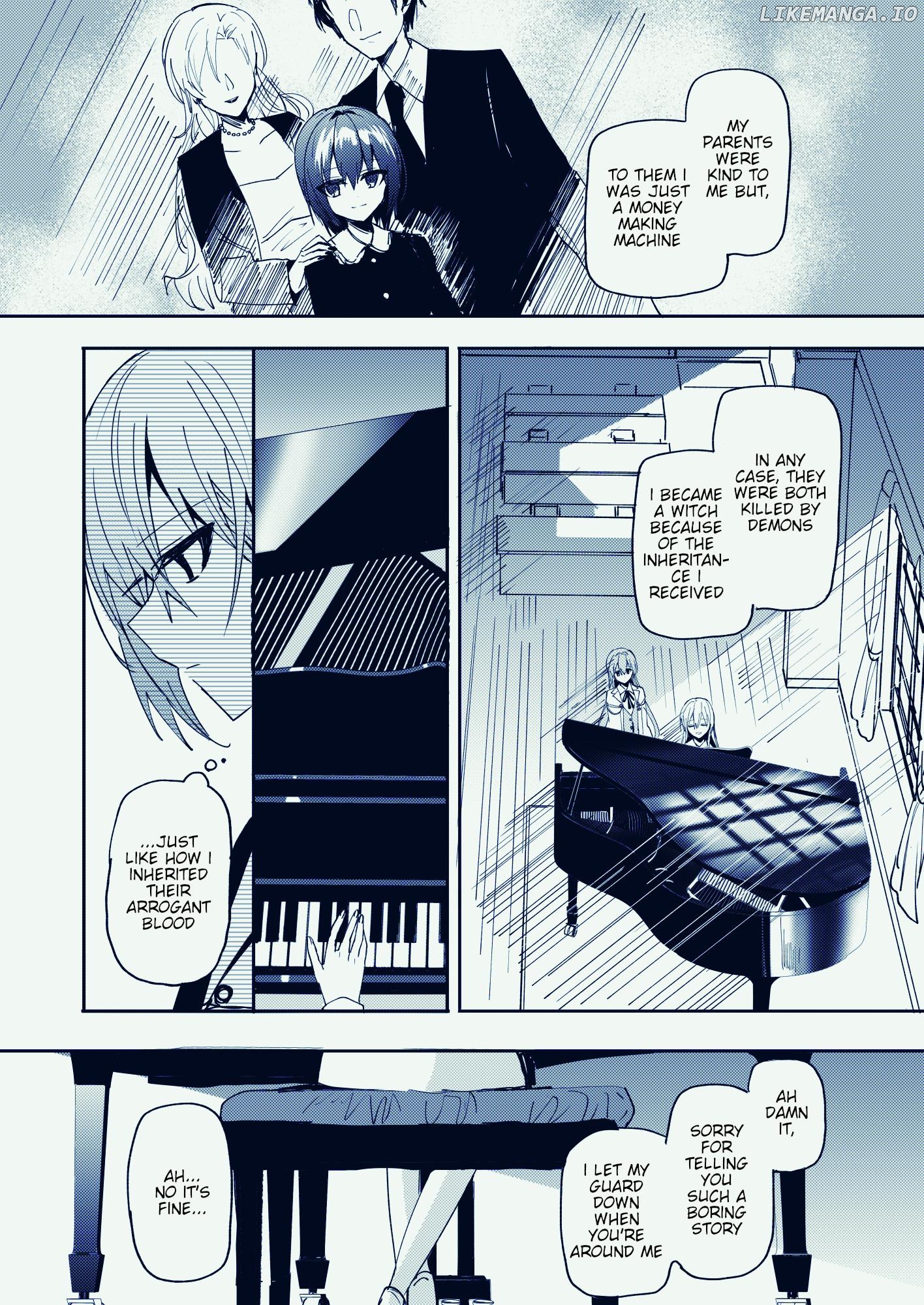 Caelum - Manga Chapter 6 - page 6