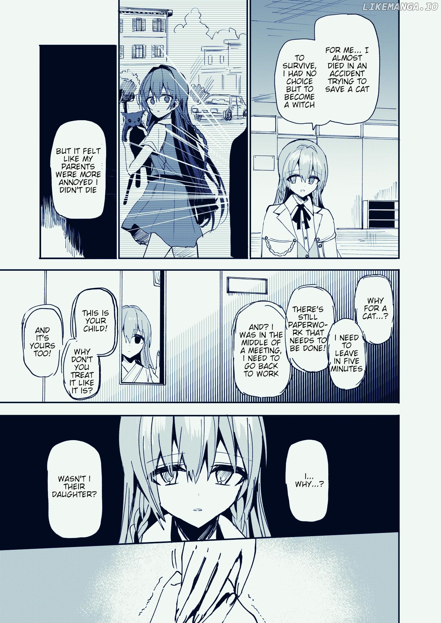 Caelum - Manga Chapter 6 - page 7