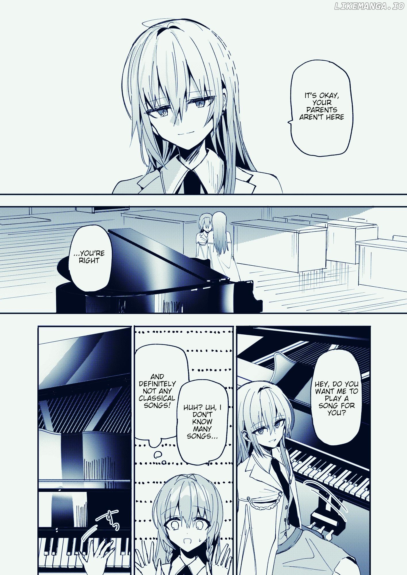 Caelum - Manga Chapter 6 - page 8