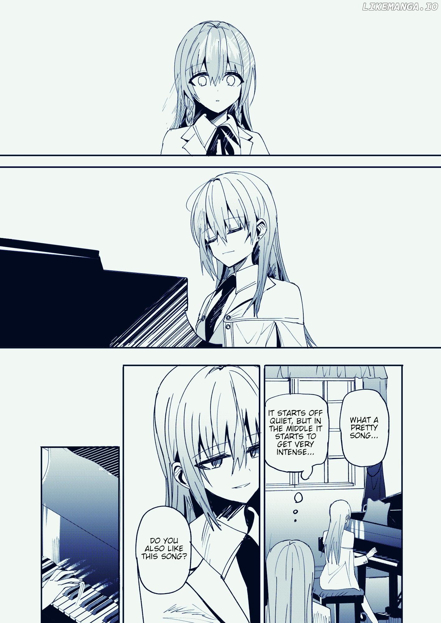 Caelum - Manga Chapter 6 - page 9