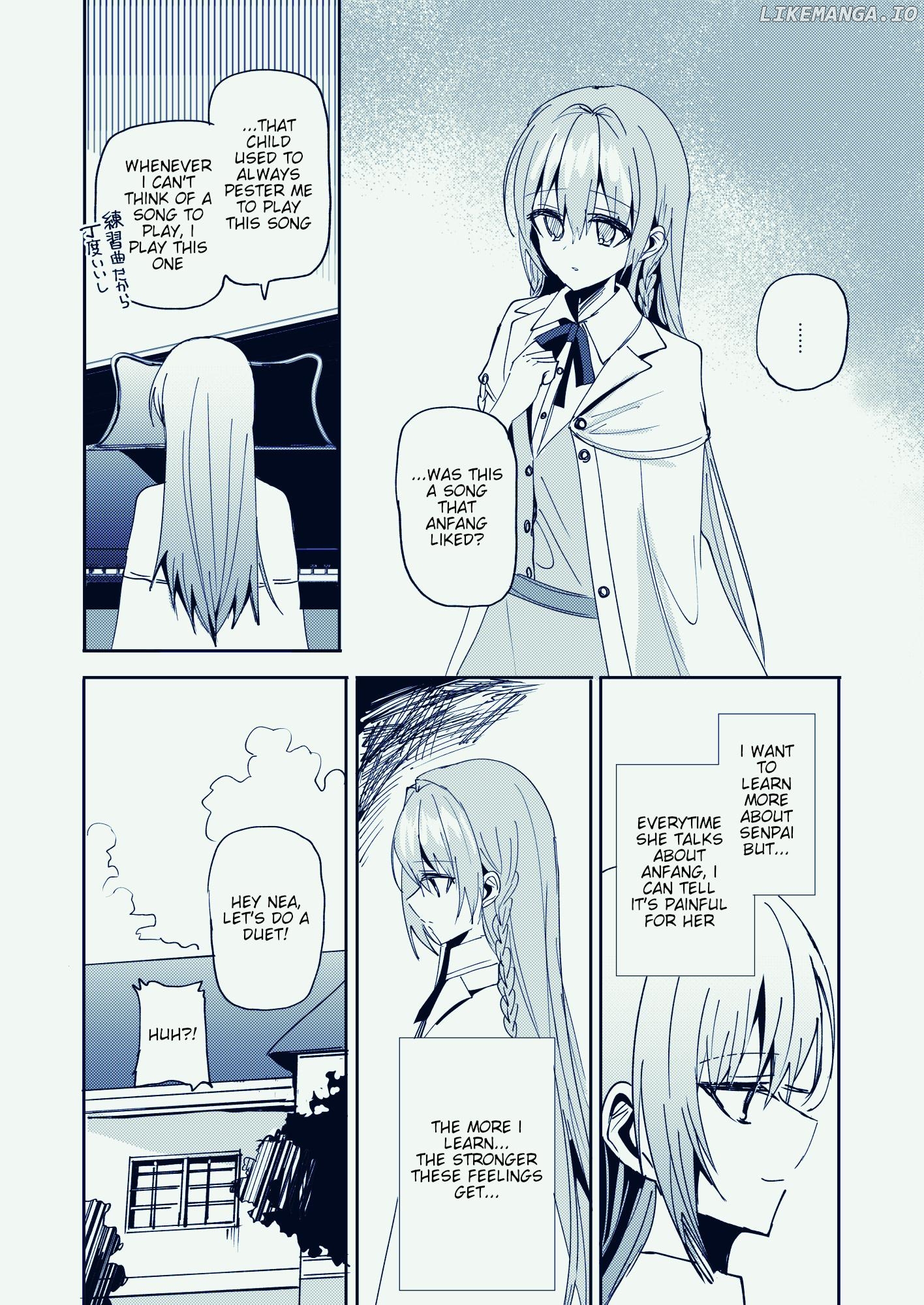 Caelum - Manga Chapter 6 - page 10