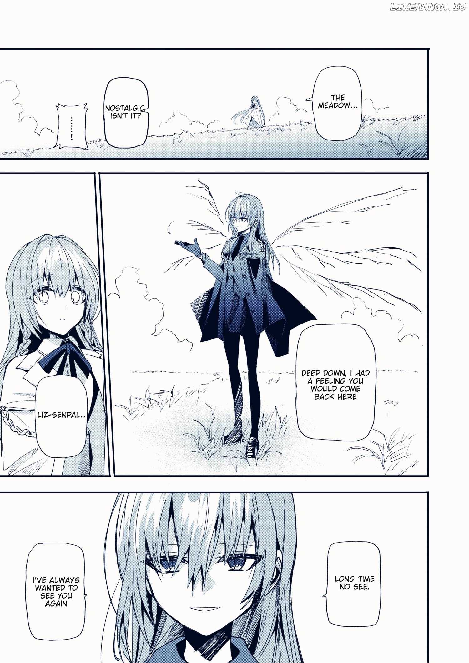 Caelum - Manga Chapter 7 - page 15