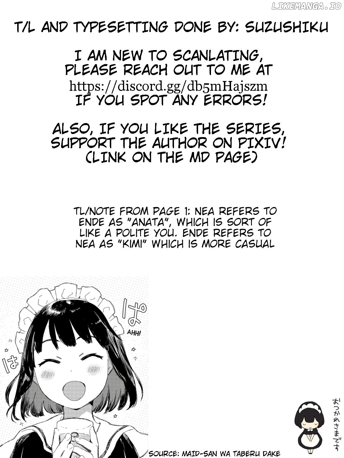 Caelum - Manga Chapter 7 - page 31