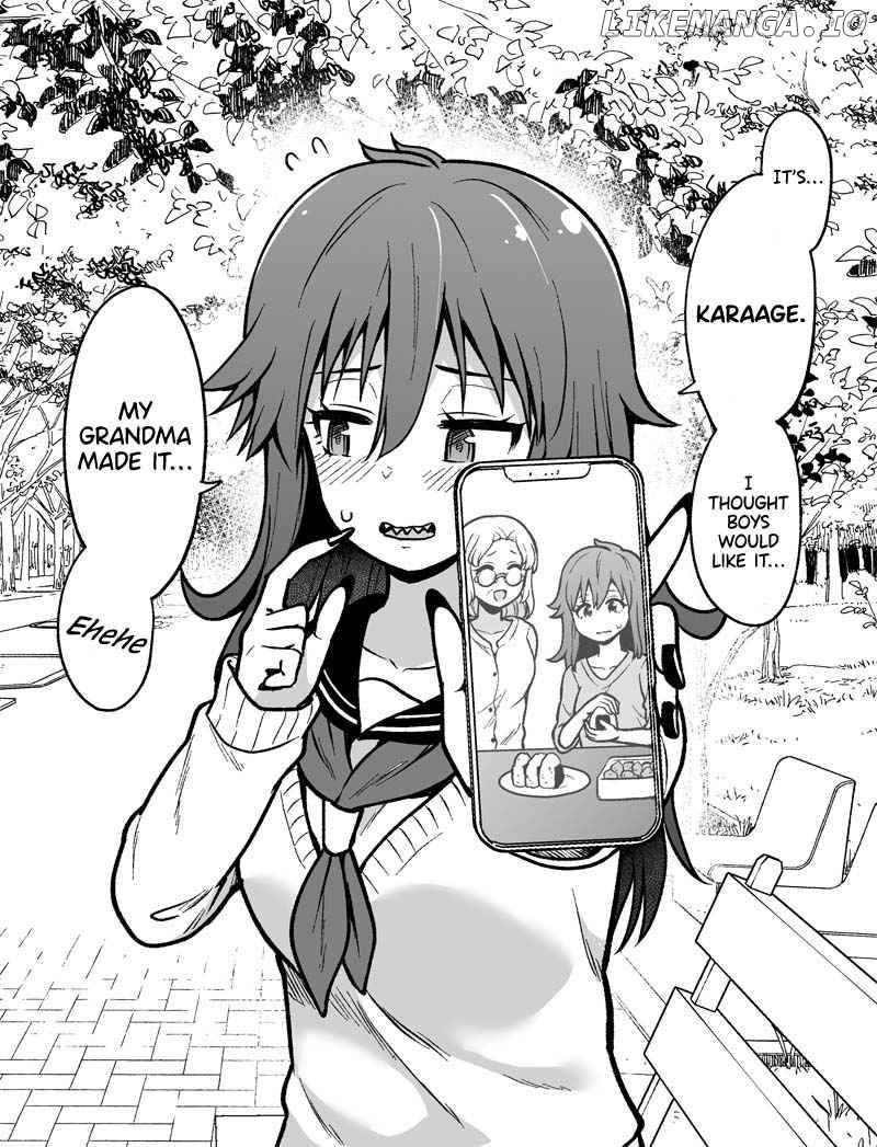A Yandere-Like Girl Chapter 1 - page 3