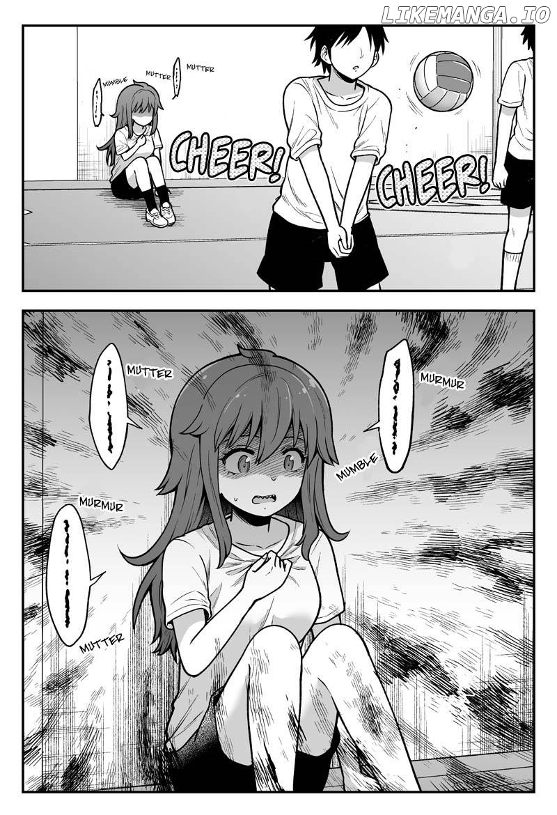 A Yandere-Like Girl Chapter 2 - page 1
