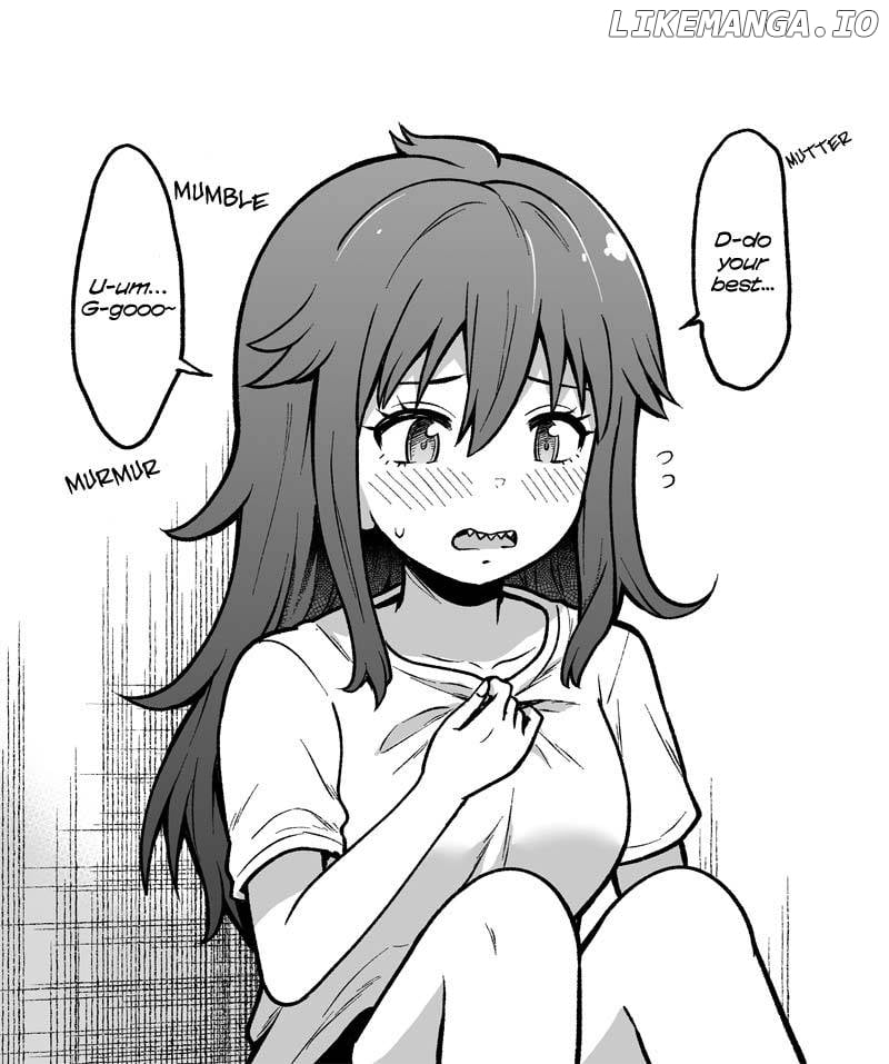 A Yandere-Like Girl Chapter 2 - page 2