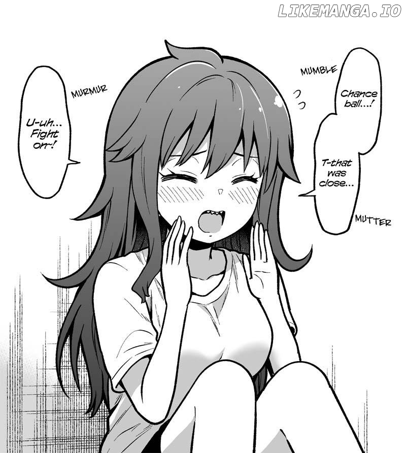 A Yandere-Like Girl Chapter 2 - page 3