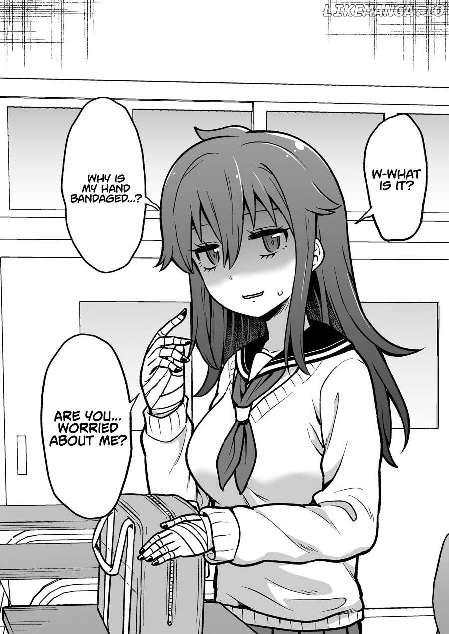 A Yandere-Like Girl Chapter 3 - page 1