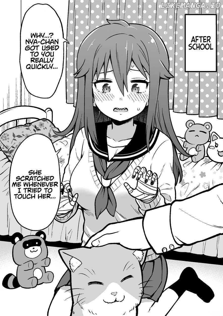 A Yandere-Like Girl Chapter 3 - page 3