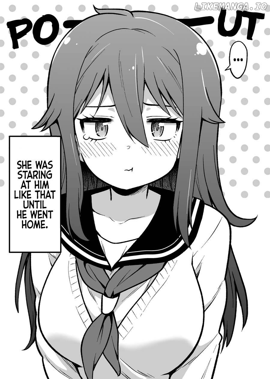 A Yandere-Like Girl Chapter 3 - page 4