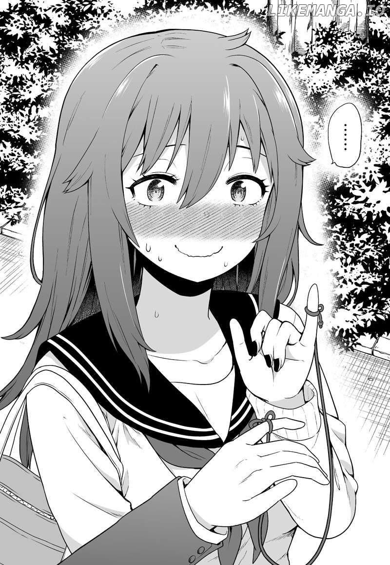 A Yandere-Like Girl Chapter 5 - page 3