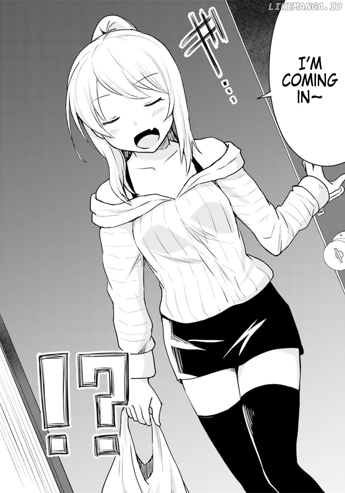 Living Alone, Got Fever, Fall in Love Chapter 1 - page 7