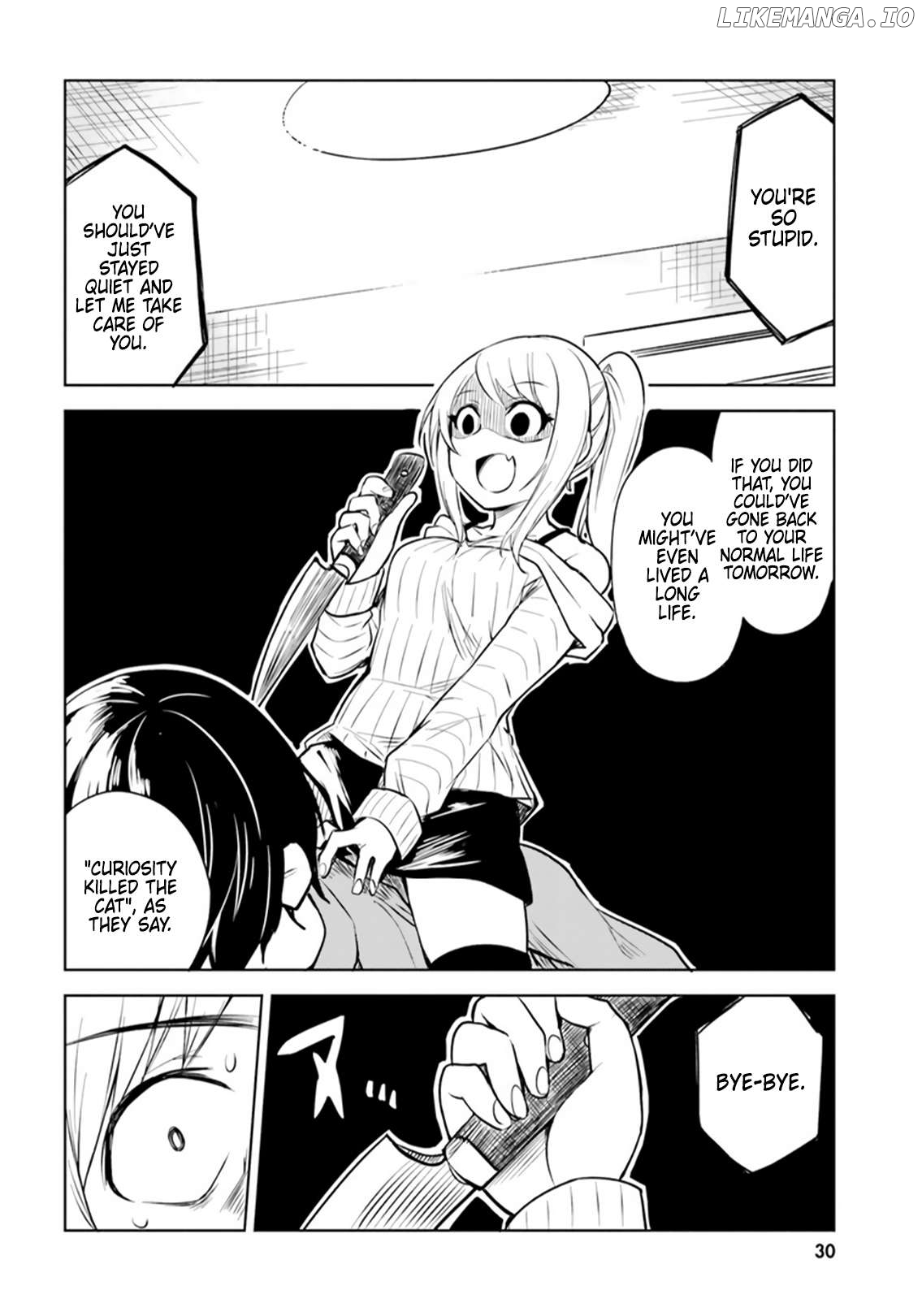 Living Alone, Got Fever, Fall in Love Chapter 2 - page 2