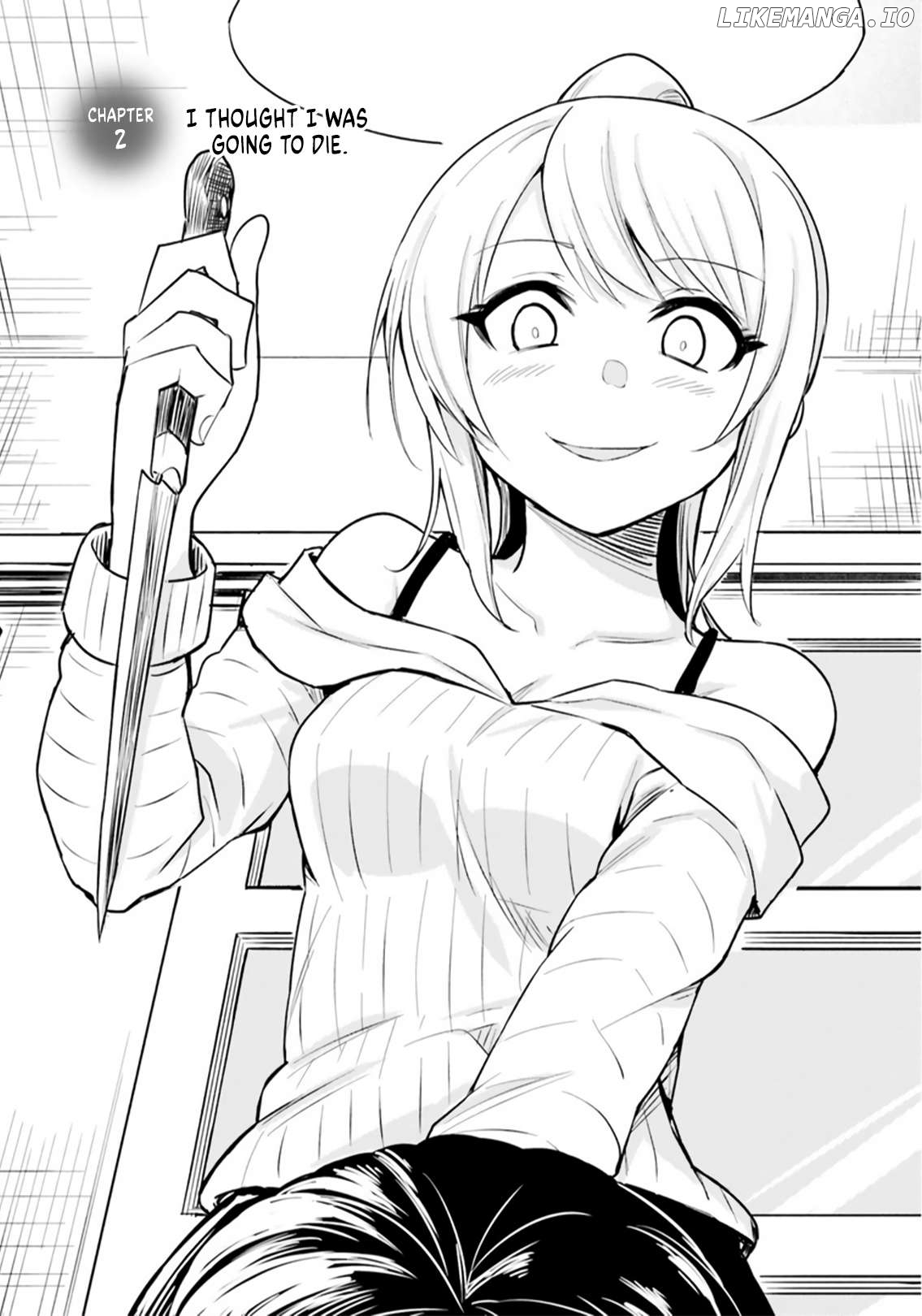 Living Alone, Got Fever, Fall in Love Chapter 2 - page 3